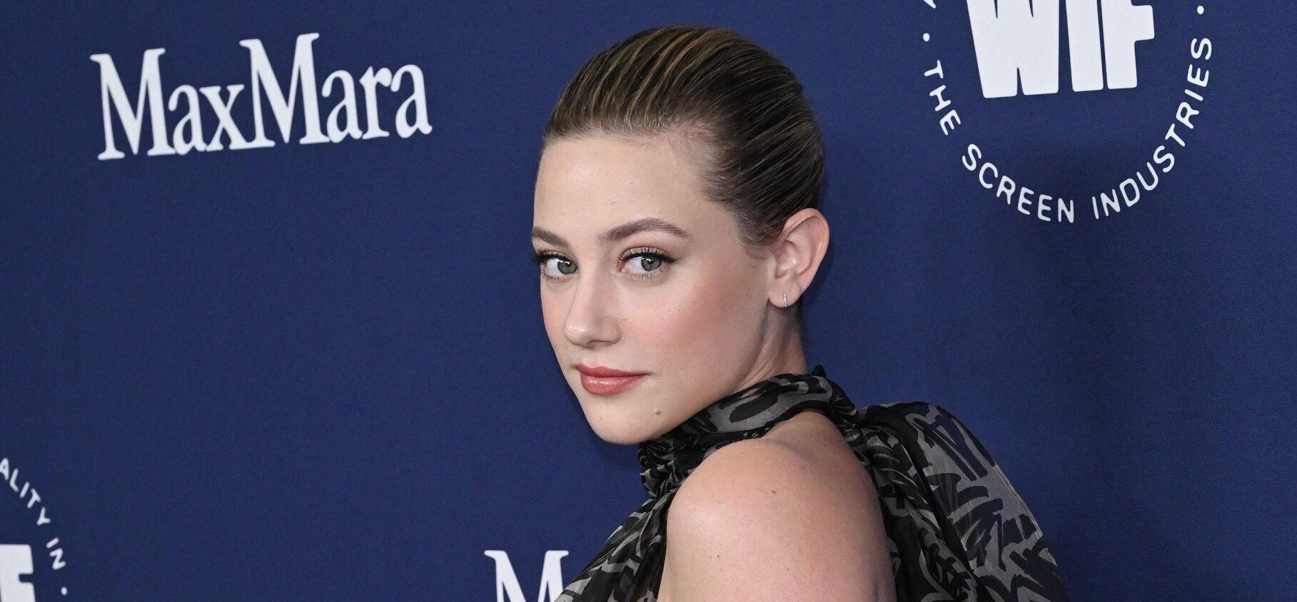 Lili Reinhart Opens Up About 'Isolating' Experience Of Living With Acne