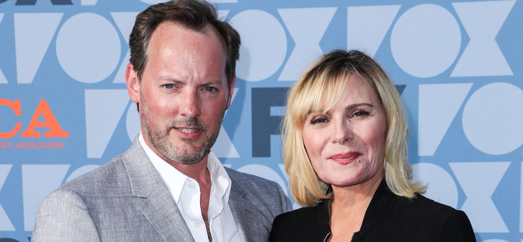 Kim Cattrall Secretly Ties The Knot To Partner Of 9 Years
