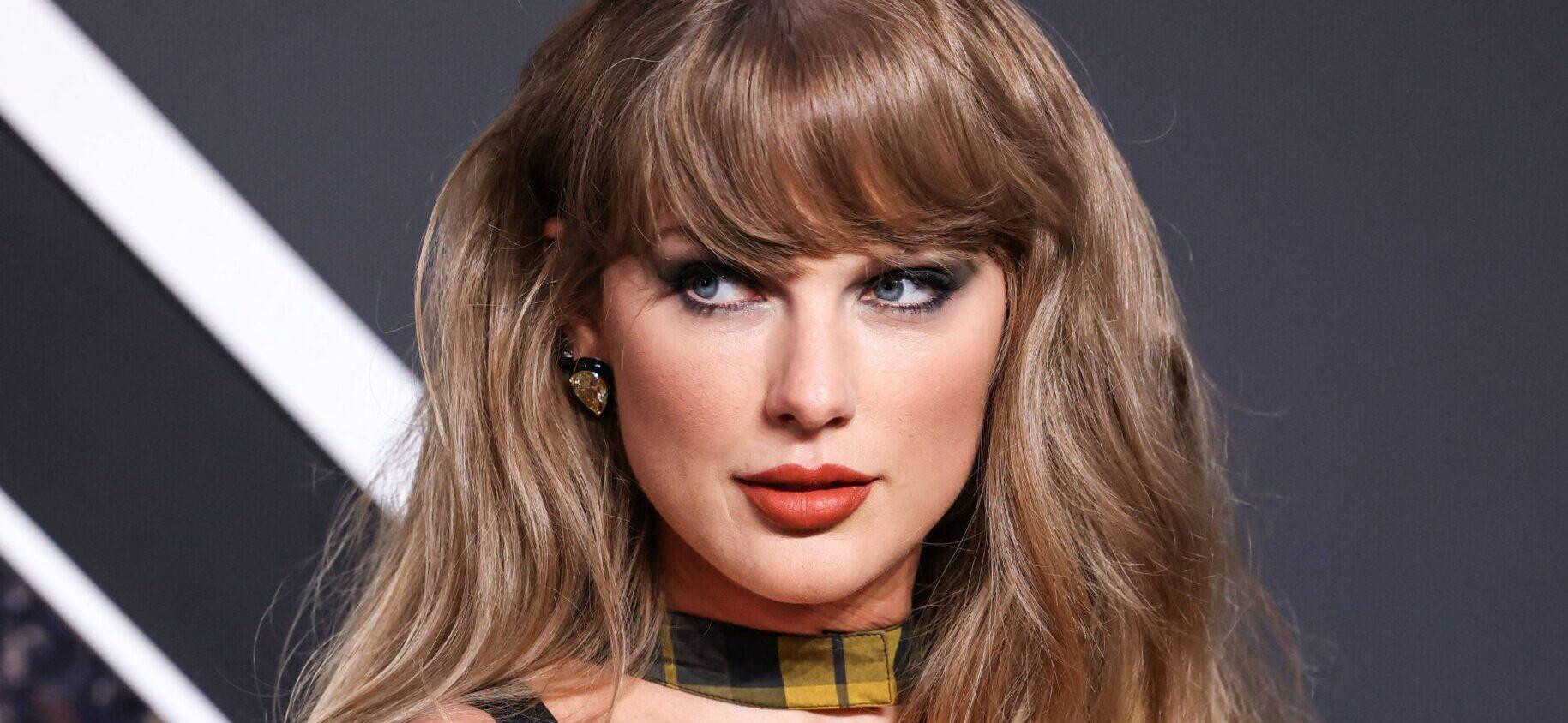 Taylor Swift Poised To Make Even More History At 2025 American Music Awards