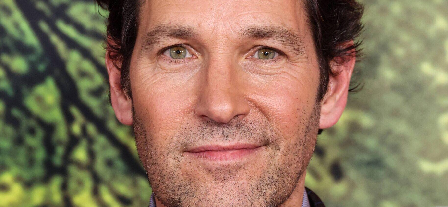 Paul Rudd Reacts To NSFW Compliment In Chaotic Podcast Moment