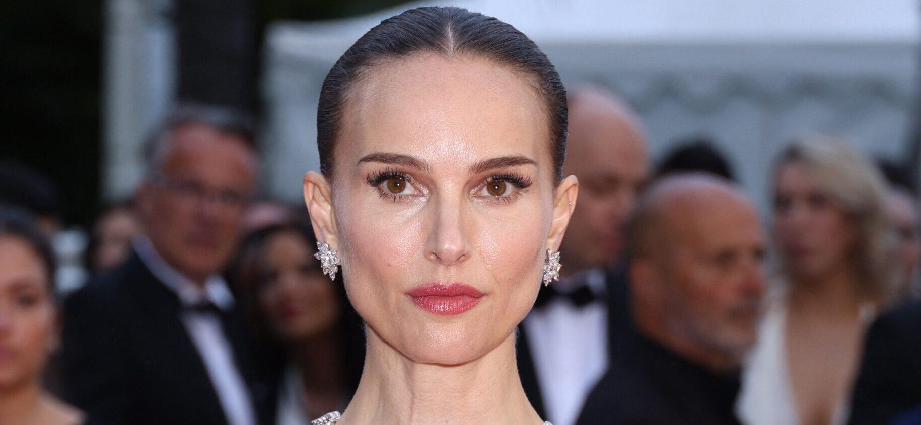 Natalie Portman pede o ‘fim’ dos ataques de ‘obsência’ do ICE
