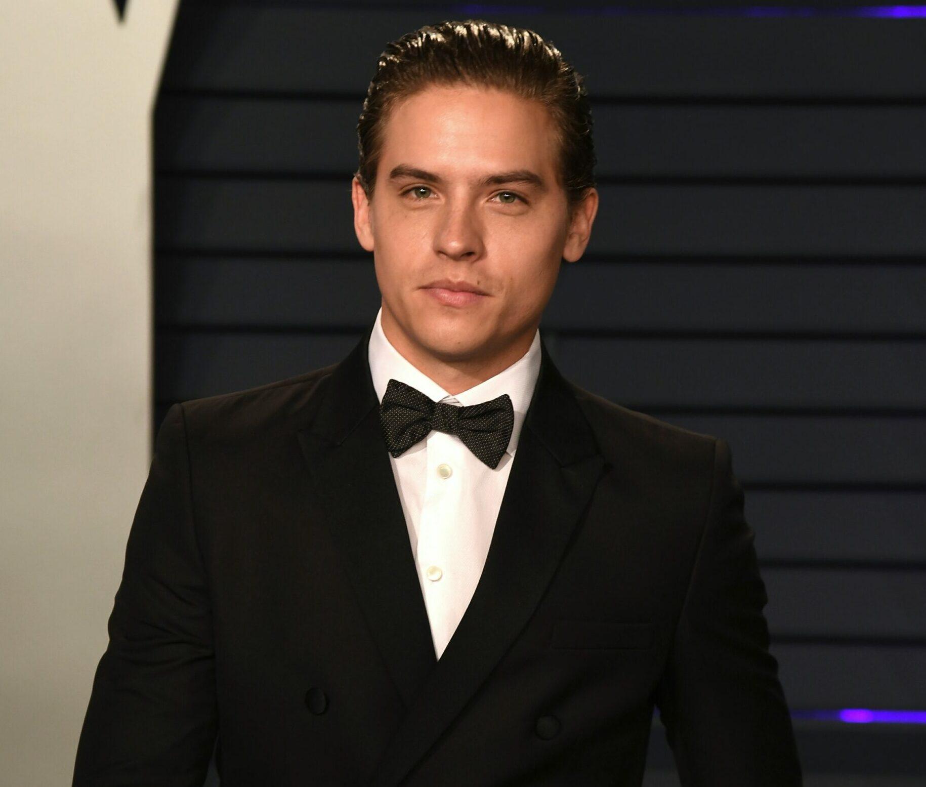 Dylan Sprouse Is Proud Of His Body's Transformation After Working Out