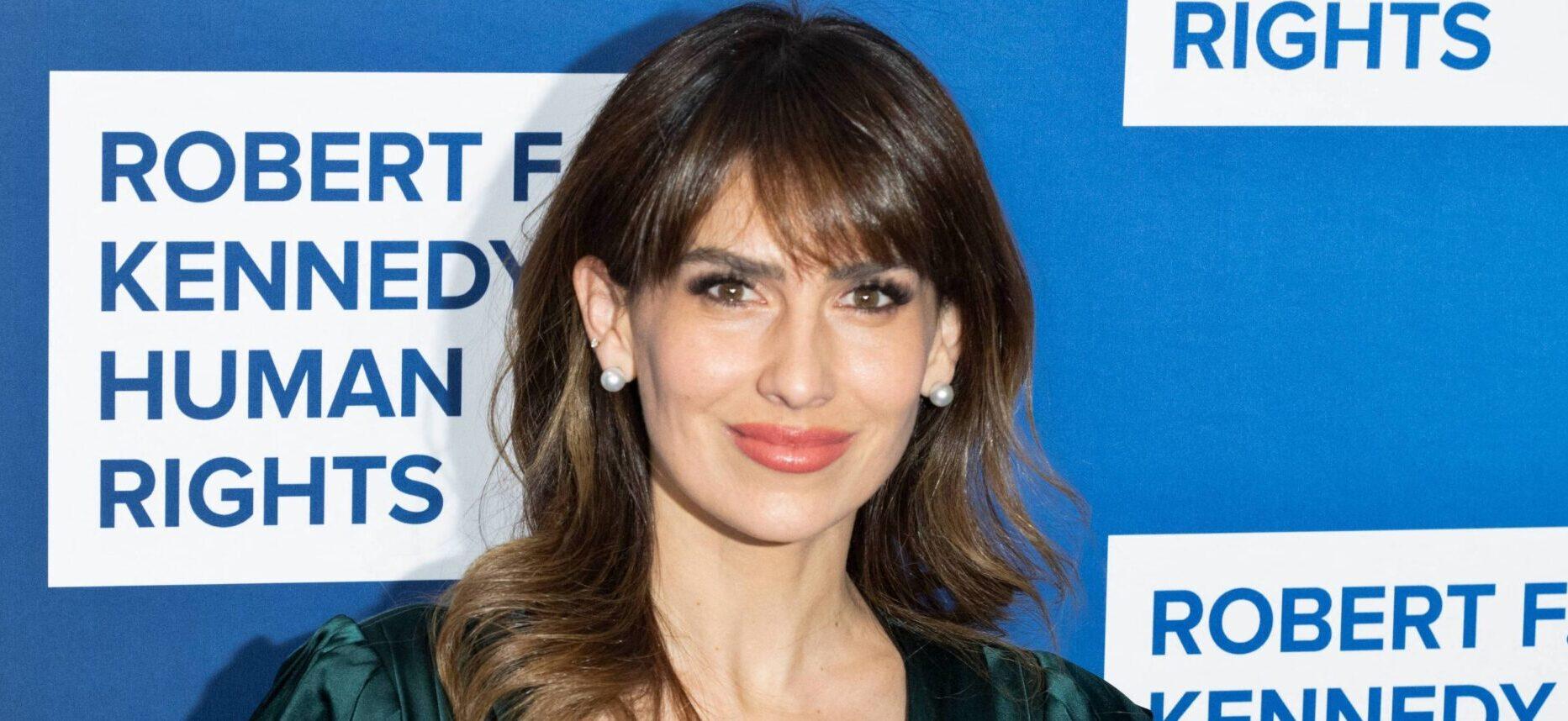 Hilaria Baldwin's 'DWTS' Bully Claims Slammed As BS