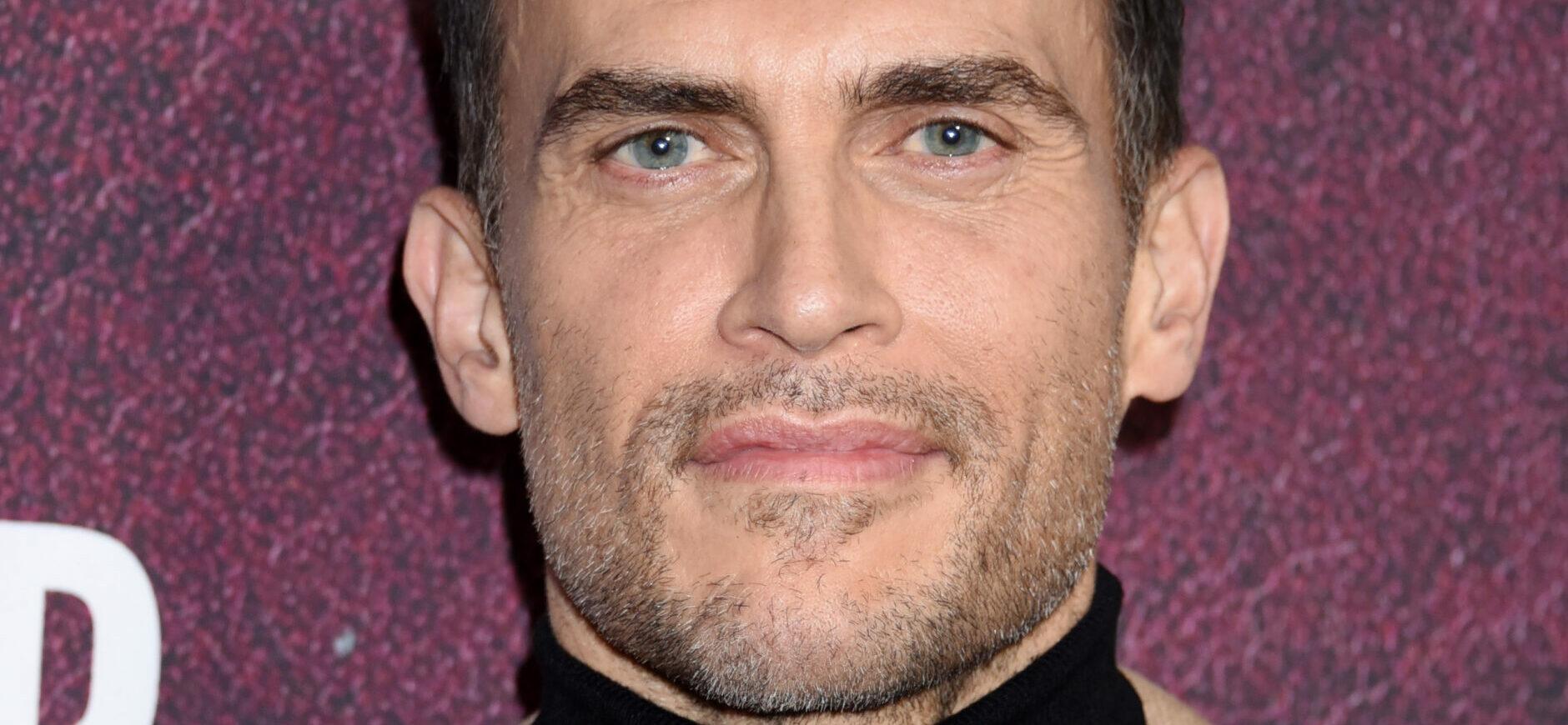 Cheyenne Jackson Received Advice From TWO 'The Masked Singer' Winners