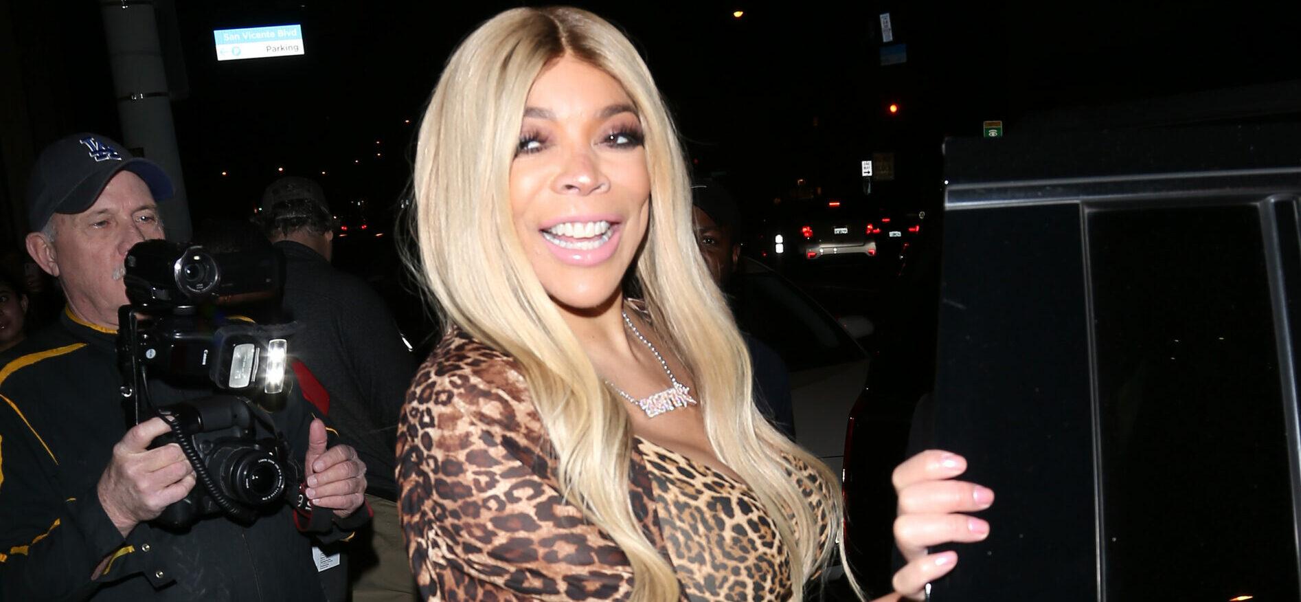 Wendy Williams Breaks Her Silence On Talk Show Return