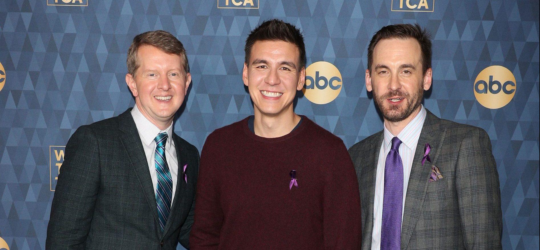 'Jeopardy!' Champ Brad Rutter Talks 'Brotherhood' With Host Ken Jennings