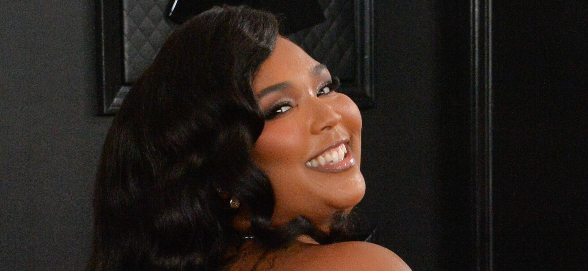 Lizzo Flaunts Her Incredible Weight Loss Transformation In Stunning Gown