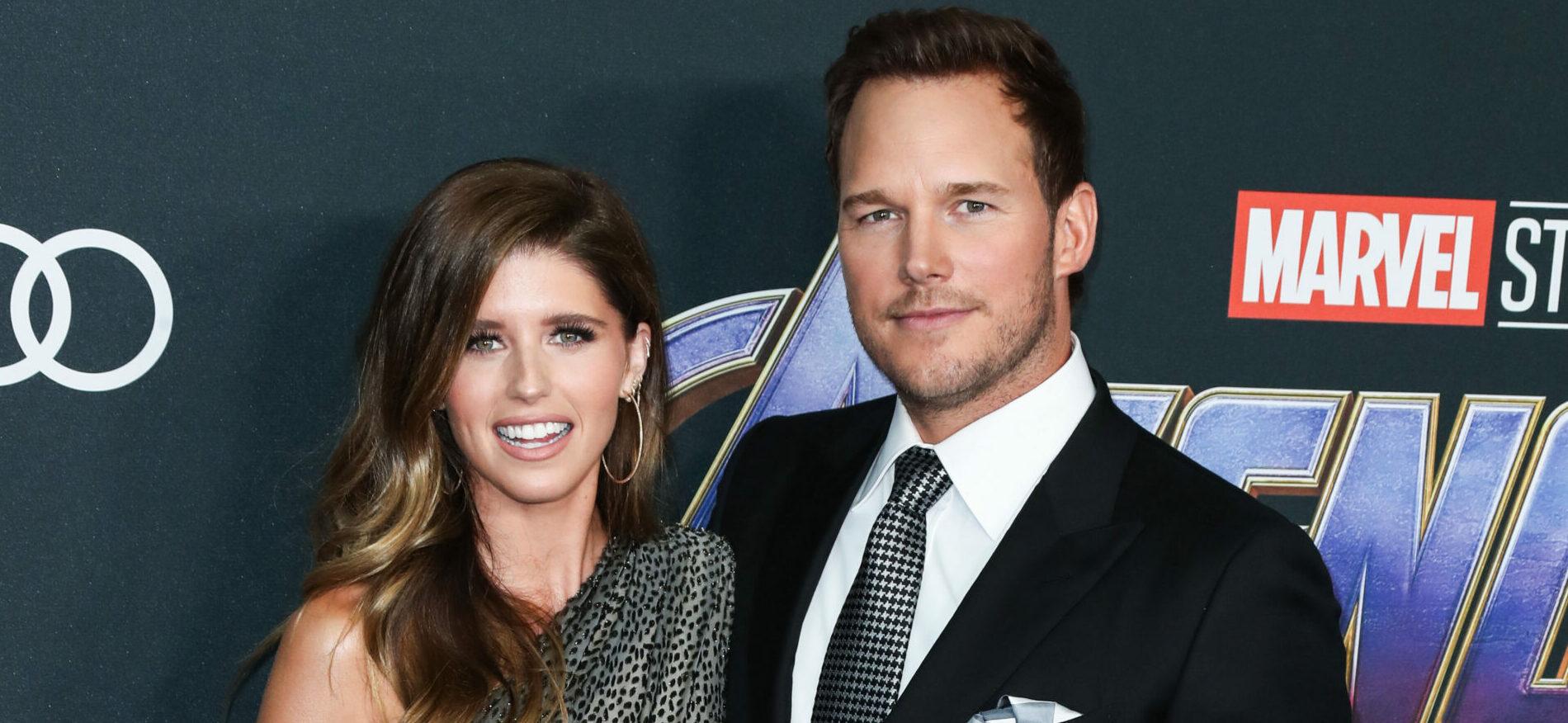 Chris Pratt and his wife are reportedly expecting their third child