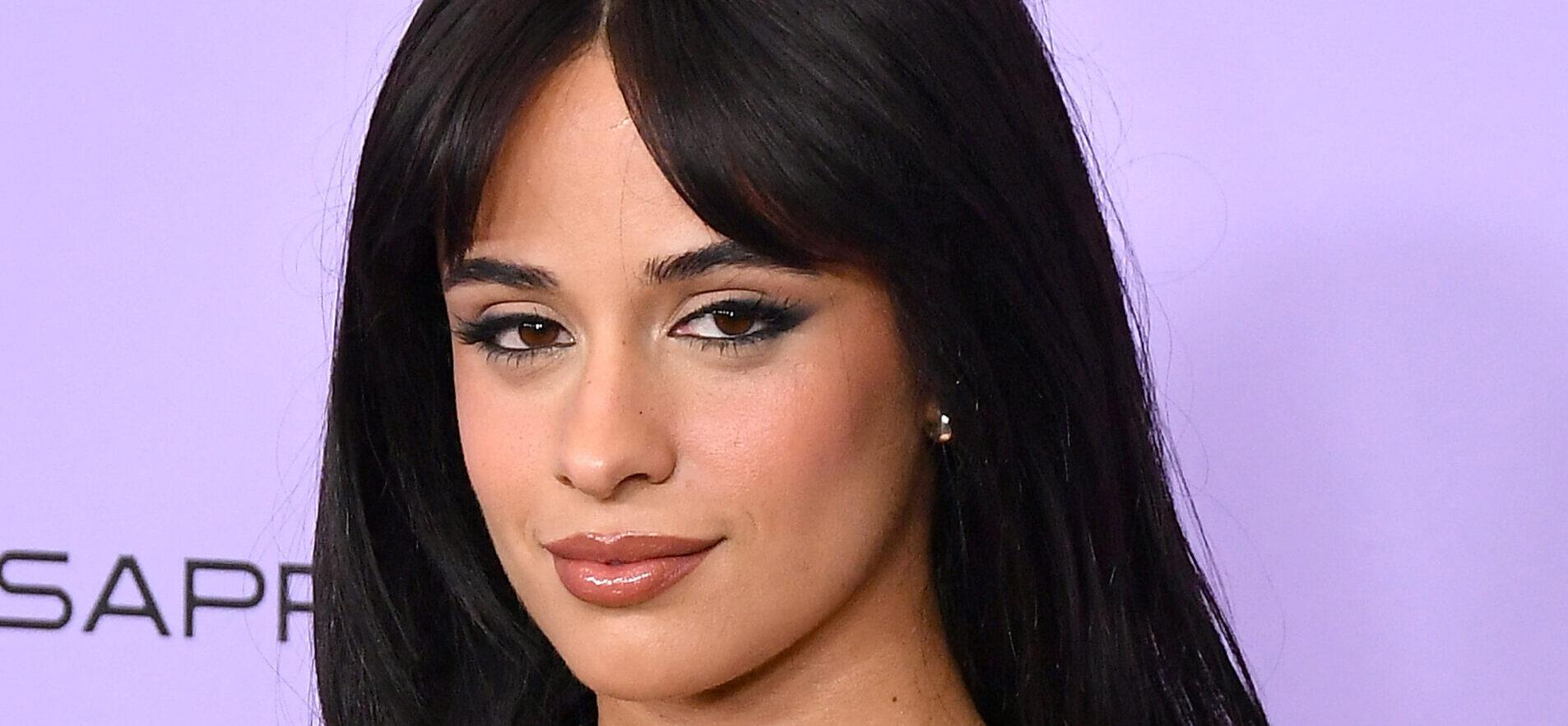 Camila Cabello Packs On PDA With Billionaire Boyfriend