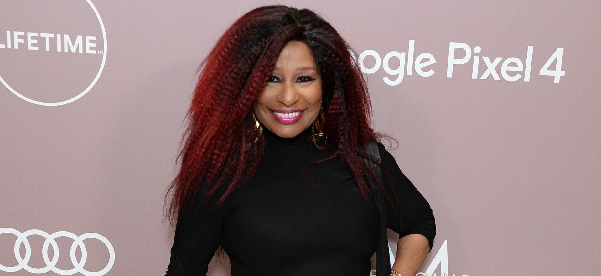 Chaka Khan Apologizes For Slamming Mary J Blige Mariah Carey