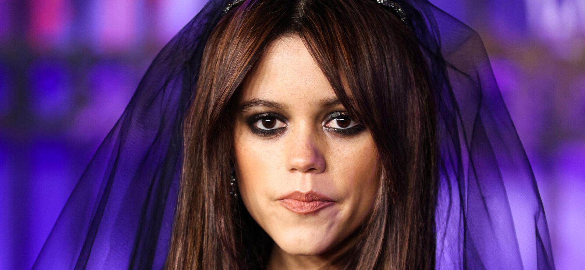 Jenna Ortega Speaks Out On 'Wednesday' Script Controversy