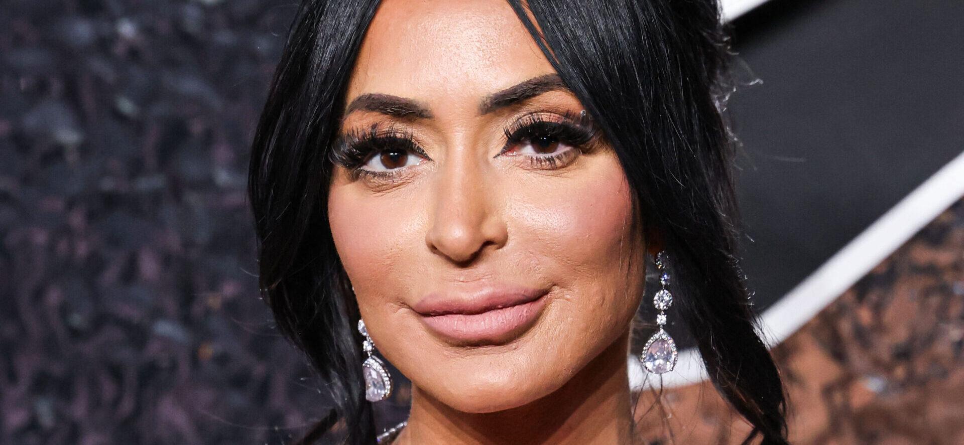 Angelina Pivarnick Pleads Guilty Of Disorderly Conduct After Arrest Angelina Pivarnick Pleads Guilty Of Disorderly Conduct After Arrest