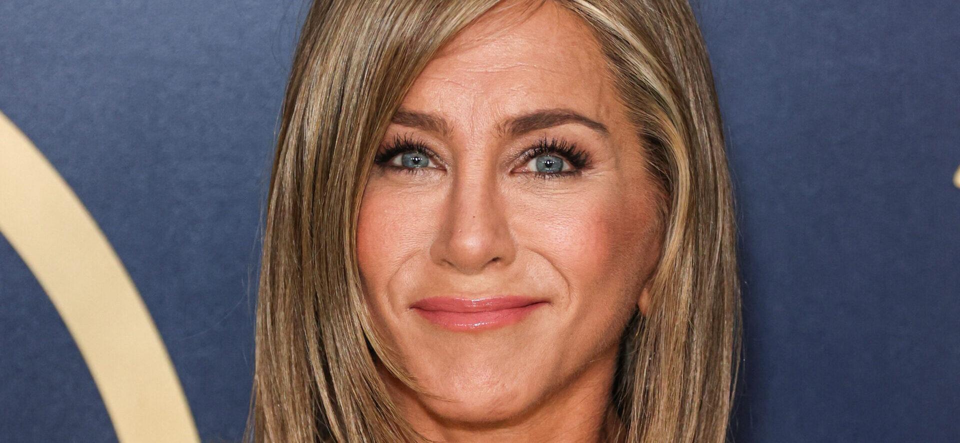 Jennifer Aniston Shares Tips To Help Wild Animals Amid Wildfires