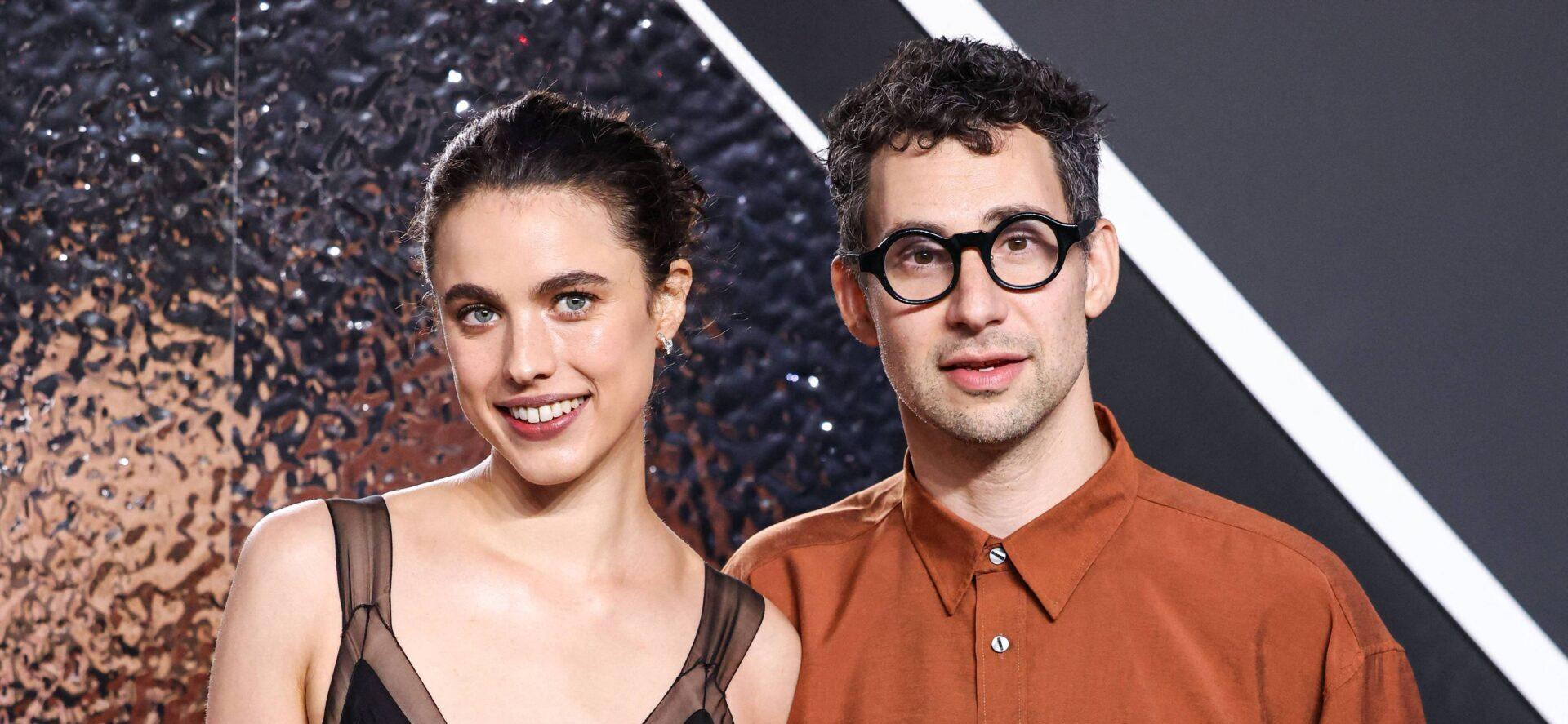 Margaret Qualley oferece uma visão sobre o relacionamento de Jack Antonoff