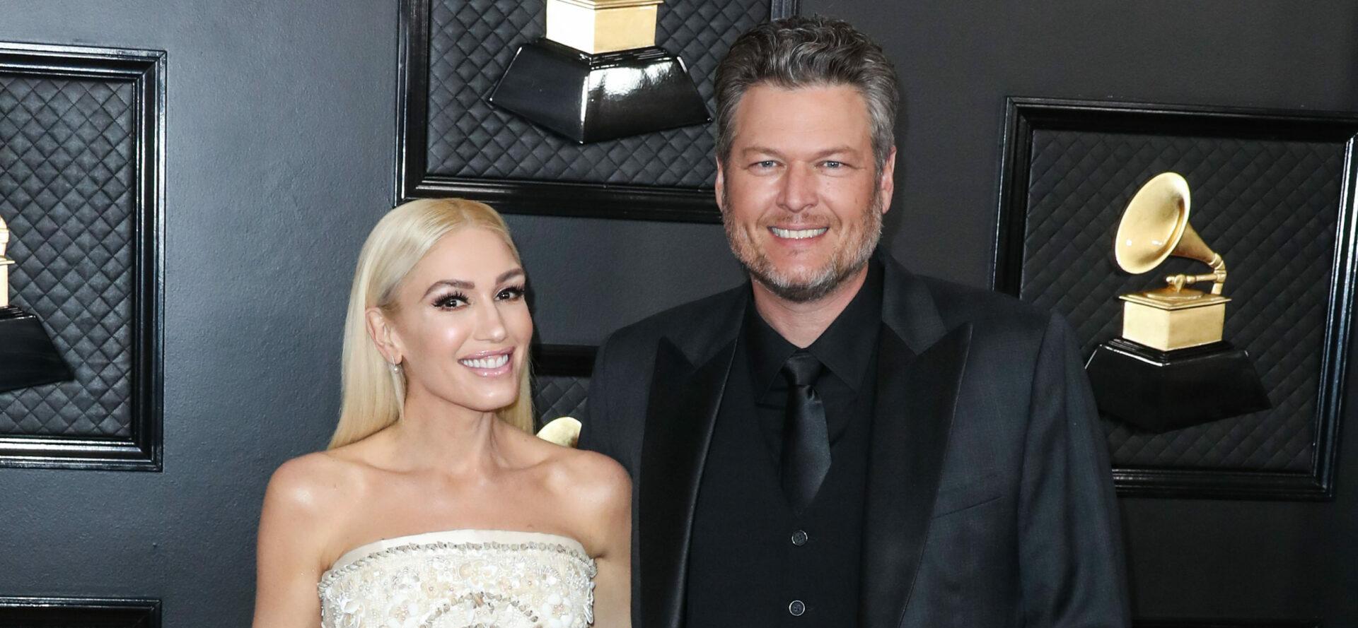 Gwen Stefani's Subtle Split Rumors Shut Down, Followed Up By Insider