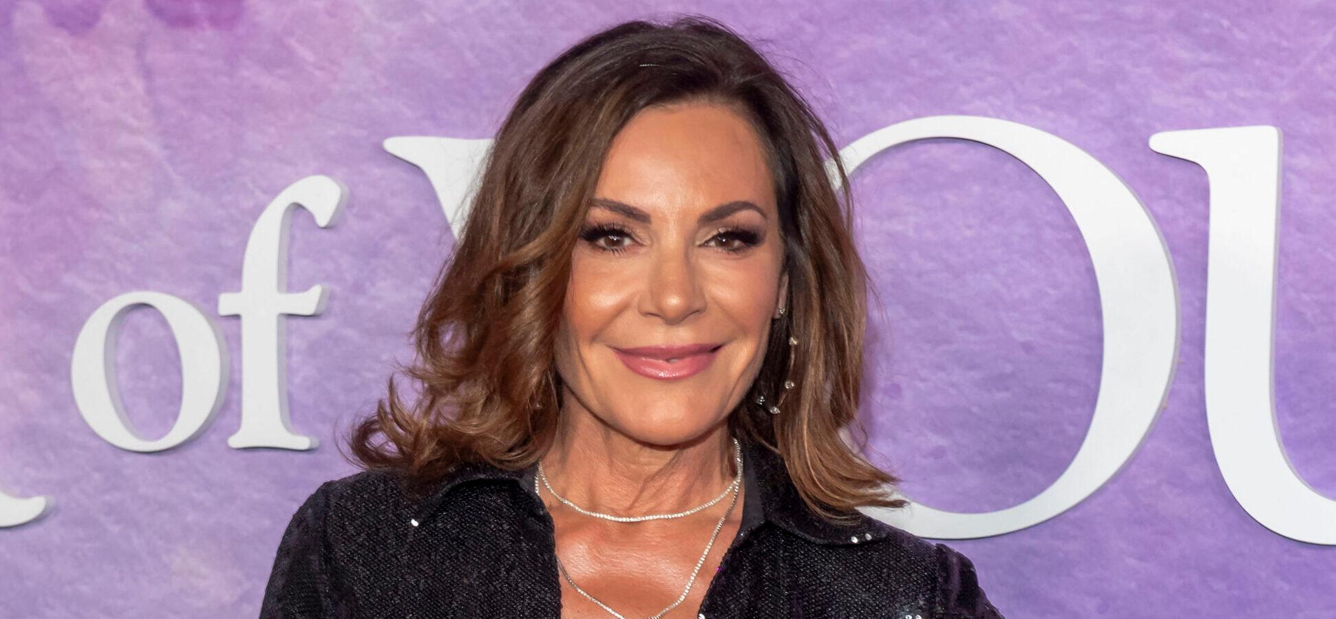 Luann De Lesseps Looks Ageless In Bikini Pics Featuring Daughter
