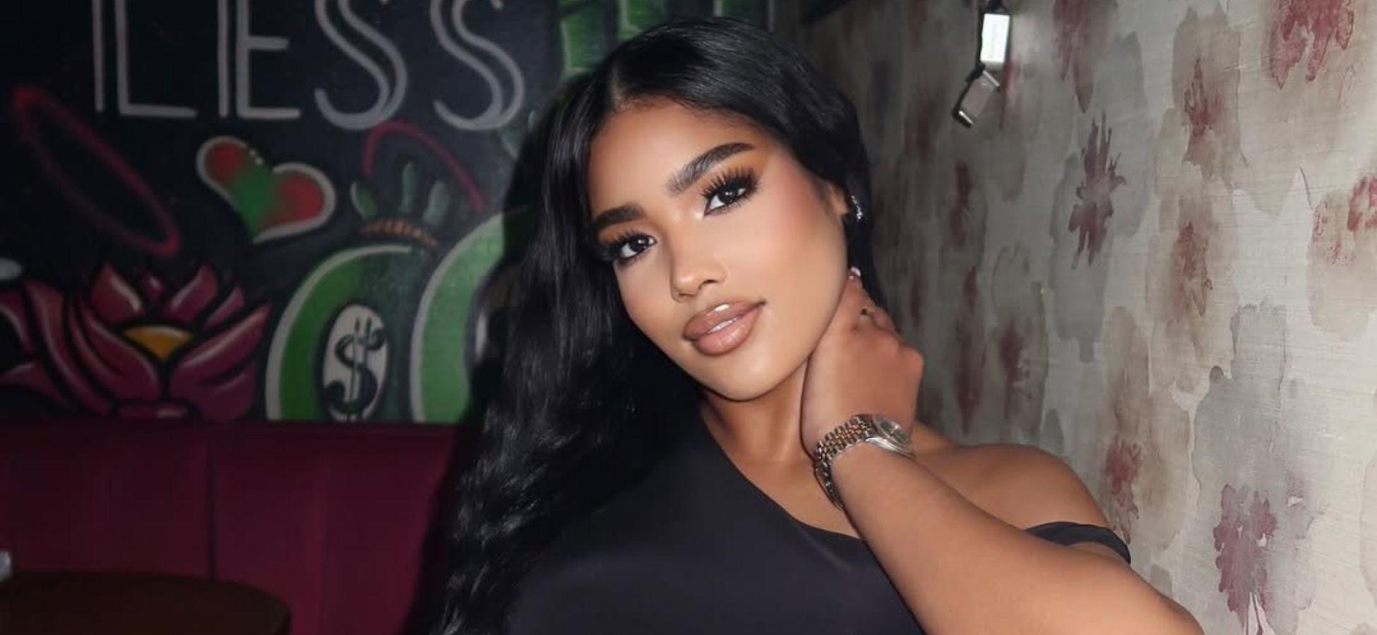 Andreina Santos’ Sizzling Halloween Costumes Have Fans In A Frenzy