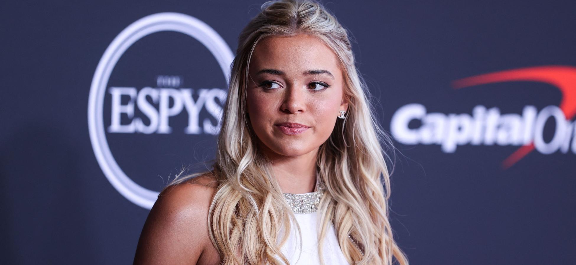 Olivia Dunne Breaks the Internet With Sultry Maxim Cover Shoot