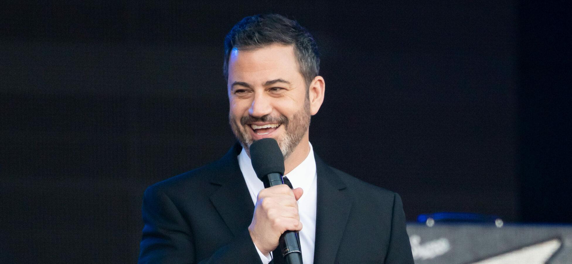 Jimmy Kimmel Set To Host The 95th Oscar Awards