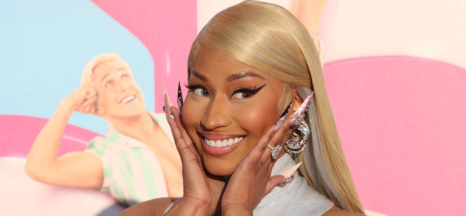 Nicki Minaj’s Viral Pose Trend: The Internet’s Best Copycat Moments