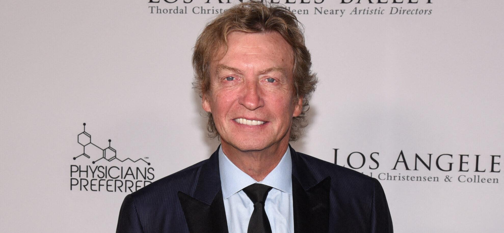 Nigel Lythgoe Doubles Down On His Stance On Paula Abdul's Allegations