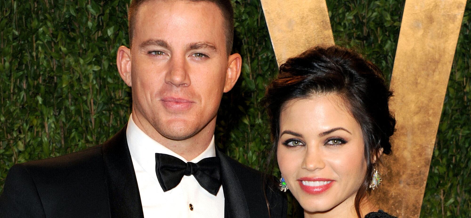 Channing Tatum & Jenna Dewan's Divorce Settlement Involves Retirement Fund