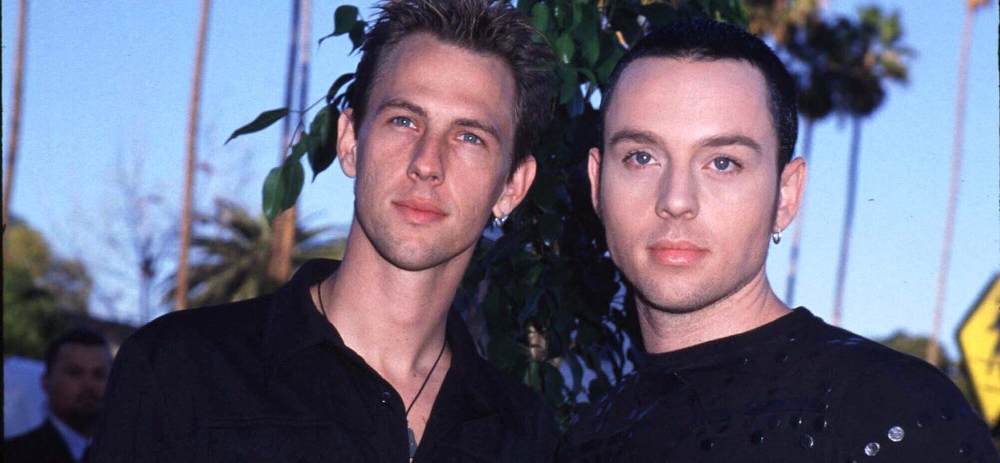 'Savage Garden' Singer Darren Hayes Files For Divorce From Husband