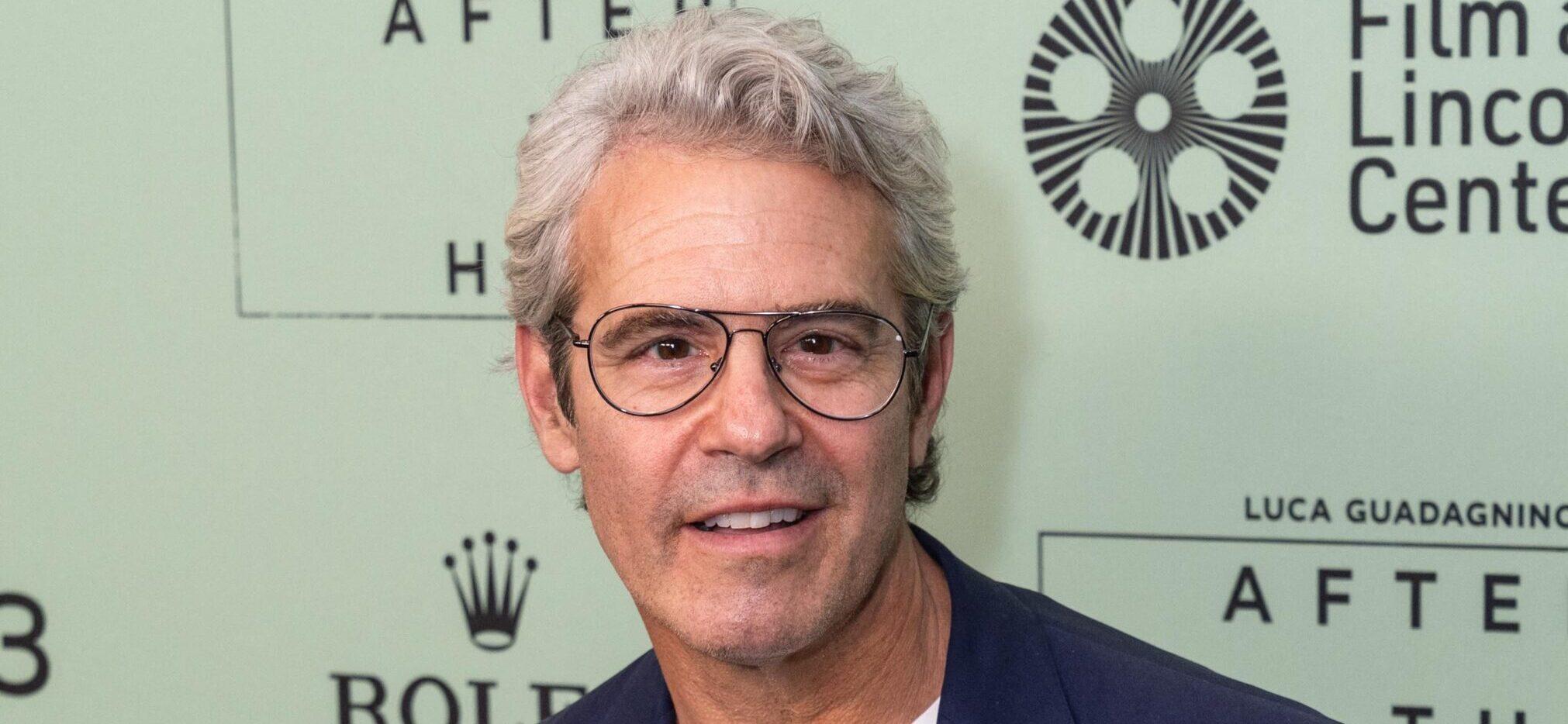 Andy Cohen Claps Back At Botox Claims After New Year’s Eve Broadcast