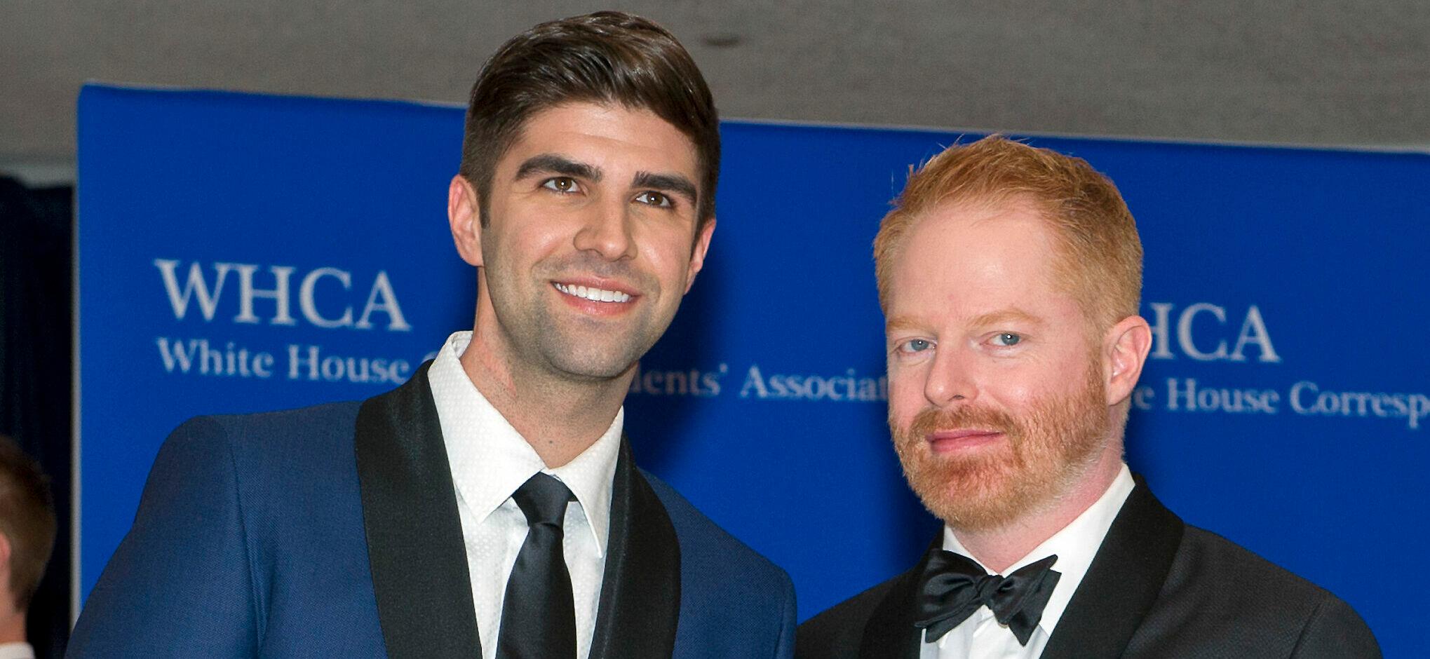 Jesse Tyler Ferguson Shares That Son, Beckett Already Loves Performing