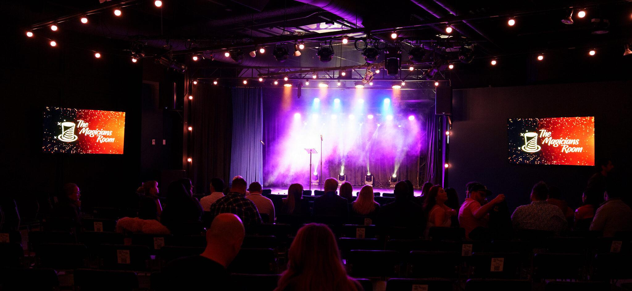 The Magicians Room Brings New Wave Of Magic To LINQ Promenade In Las Vegas