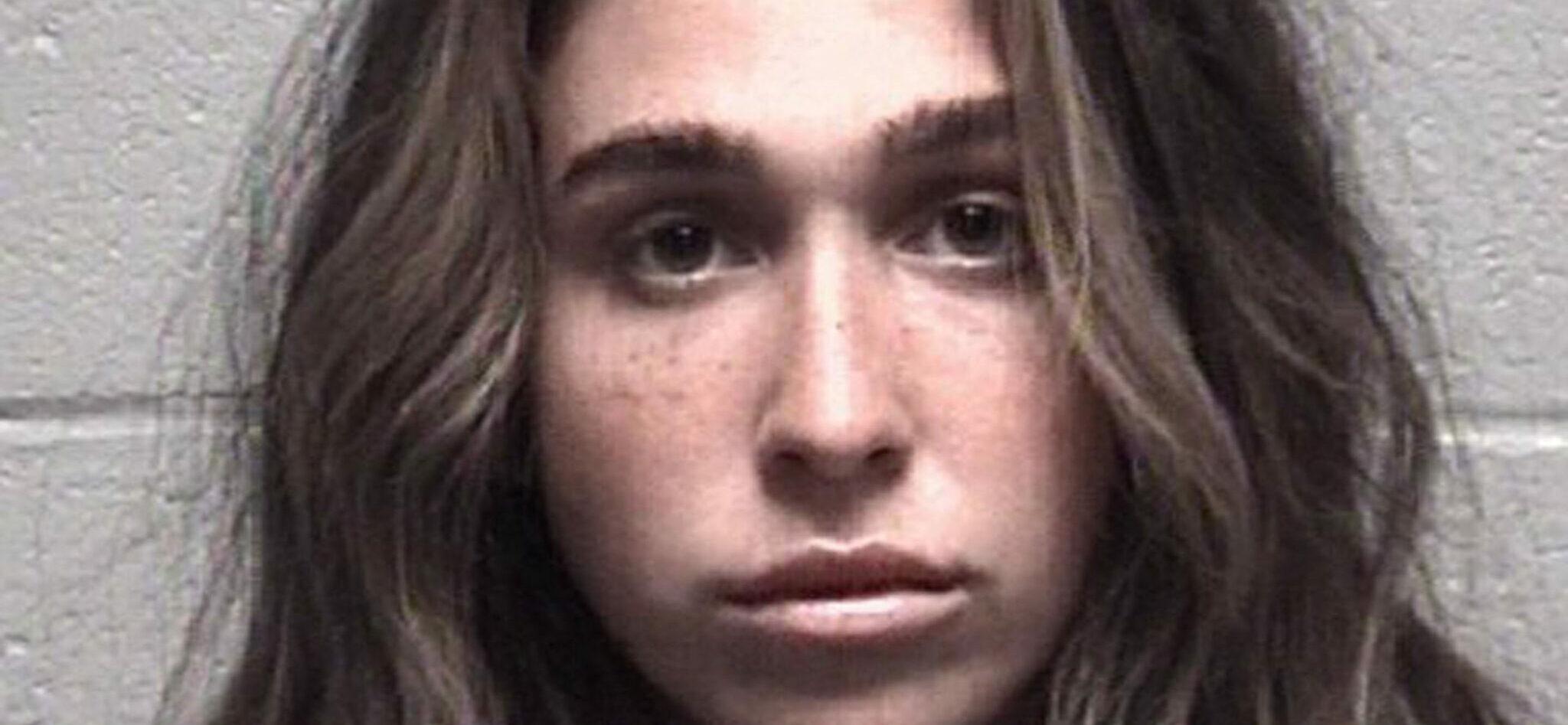 Ariana Biermann Celebrates 21st Birthday & DUI!