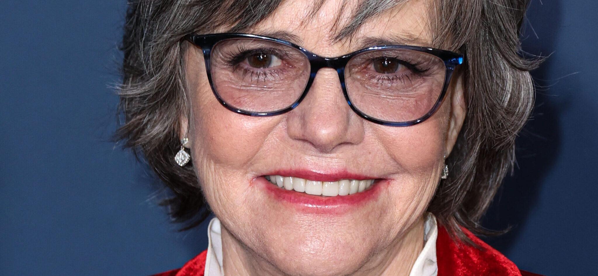 Sally Field Opens Up About Illegal Abortion Ahead Of 2024 Election