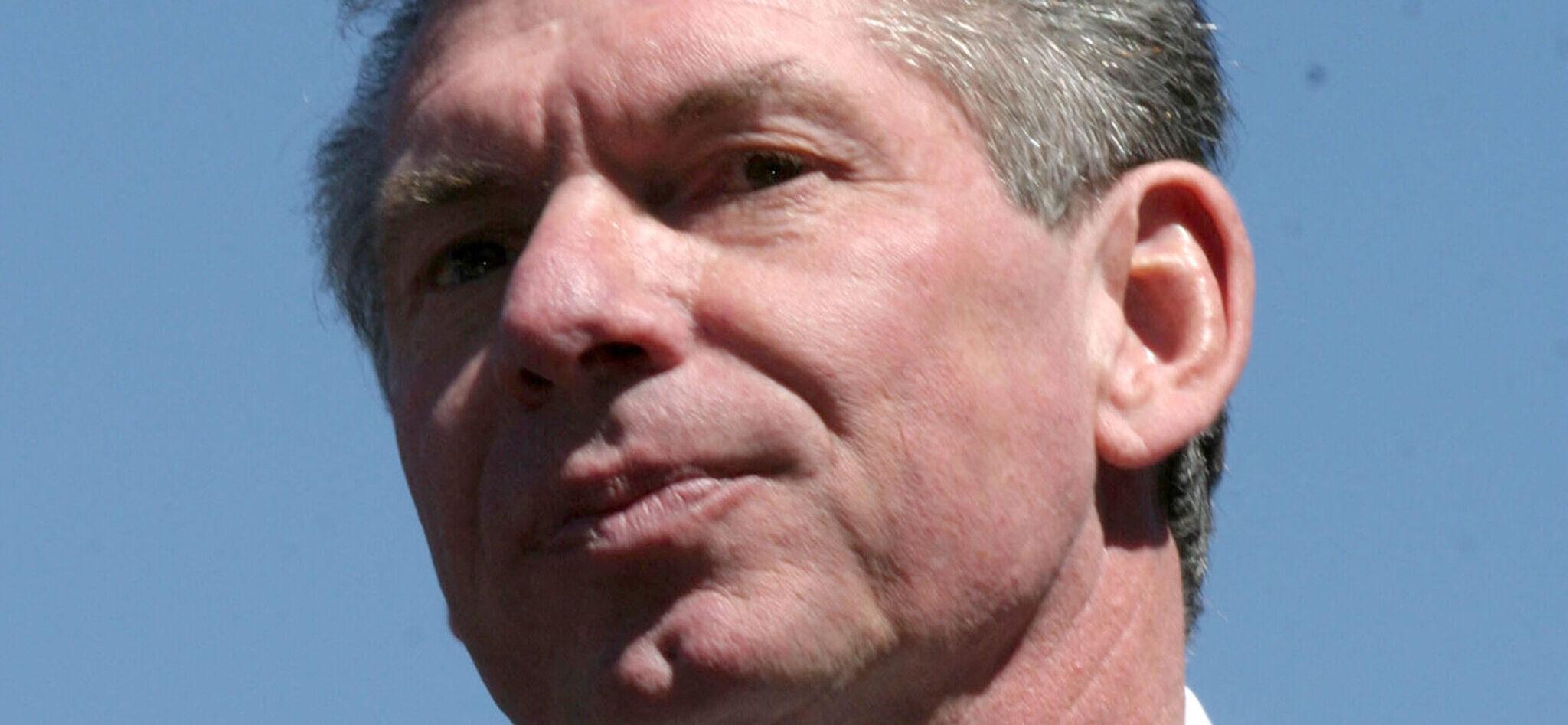 WWE Boss Vince McMahon Strikes Deal In Hush Money Scandal