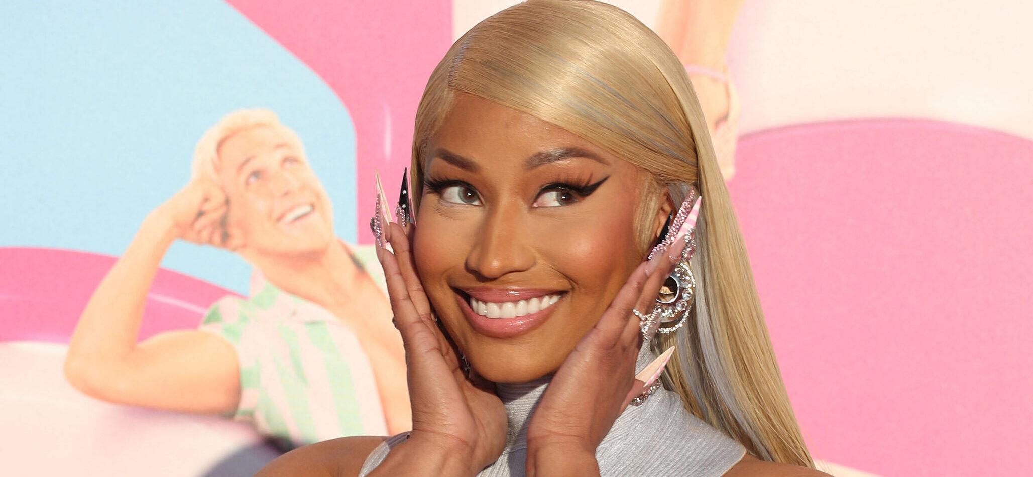 Nicki Minaj criticada después de atacar el comentario sobre ‘niños trans’ de Gavin Newsom