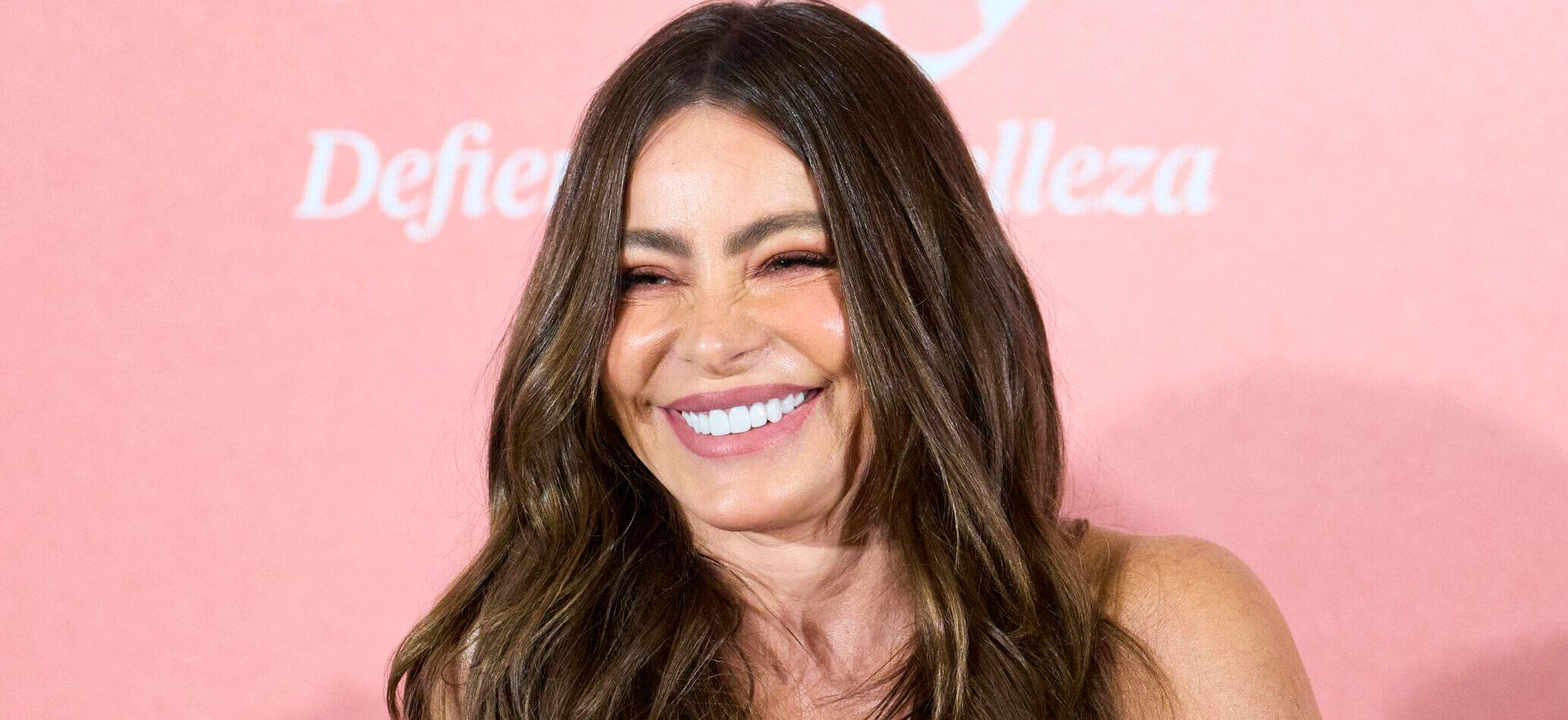 Sofía Vergara Breaks Silence On 'Round 2' Of Surgery Amid Romance Rumors