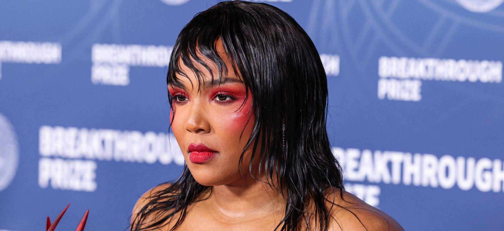 Lizzo Breaks Silence After Legal Win In Ex-Dancers' Fat Shaming Claims