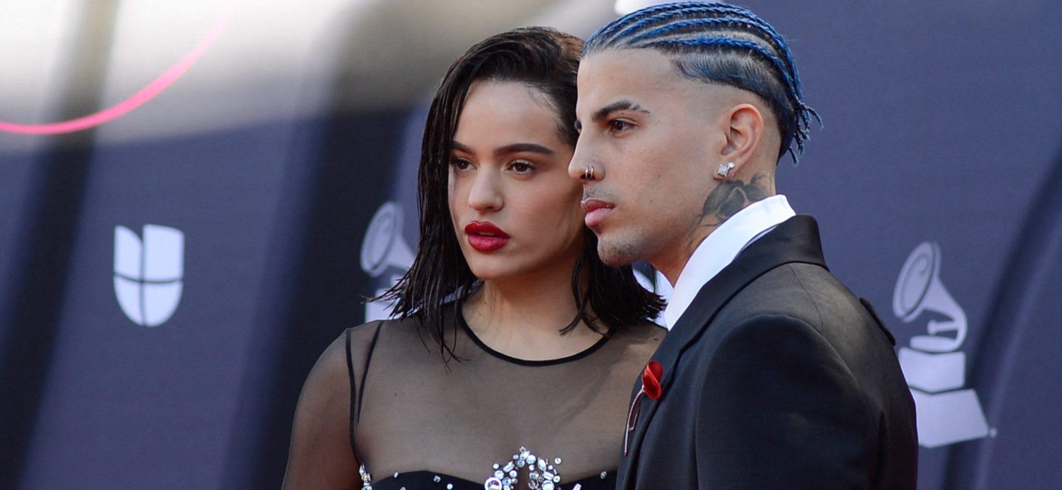 Rosalía Cried On Stage Days Before Rauw Alejandro Breakup