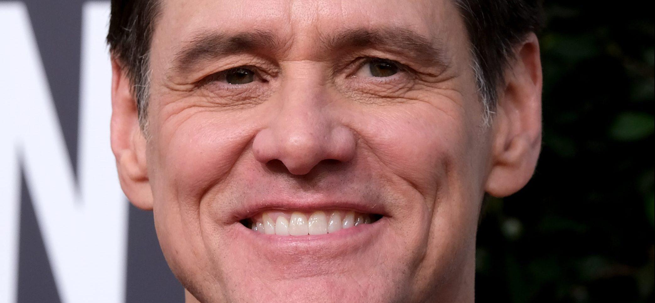 Jim Carrey deveria estar triste com as estranhas alegações do clone