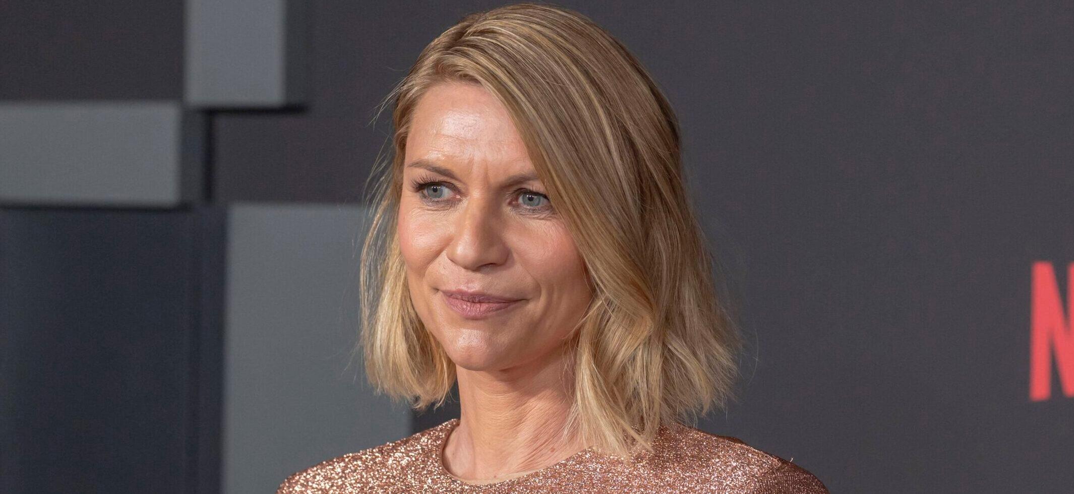 Claire Danes se lembra de perdê-lo devido à notícia da gravidez aos 44 anos