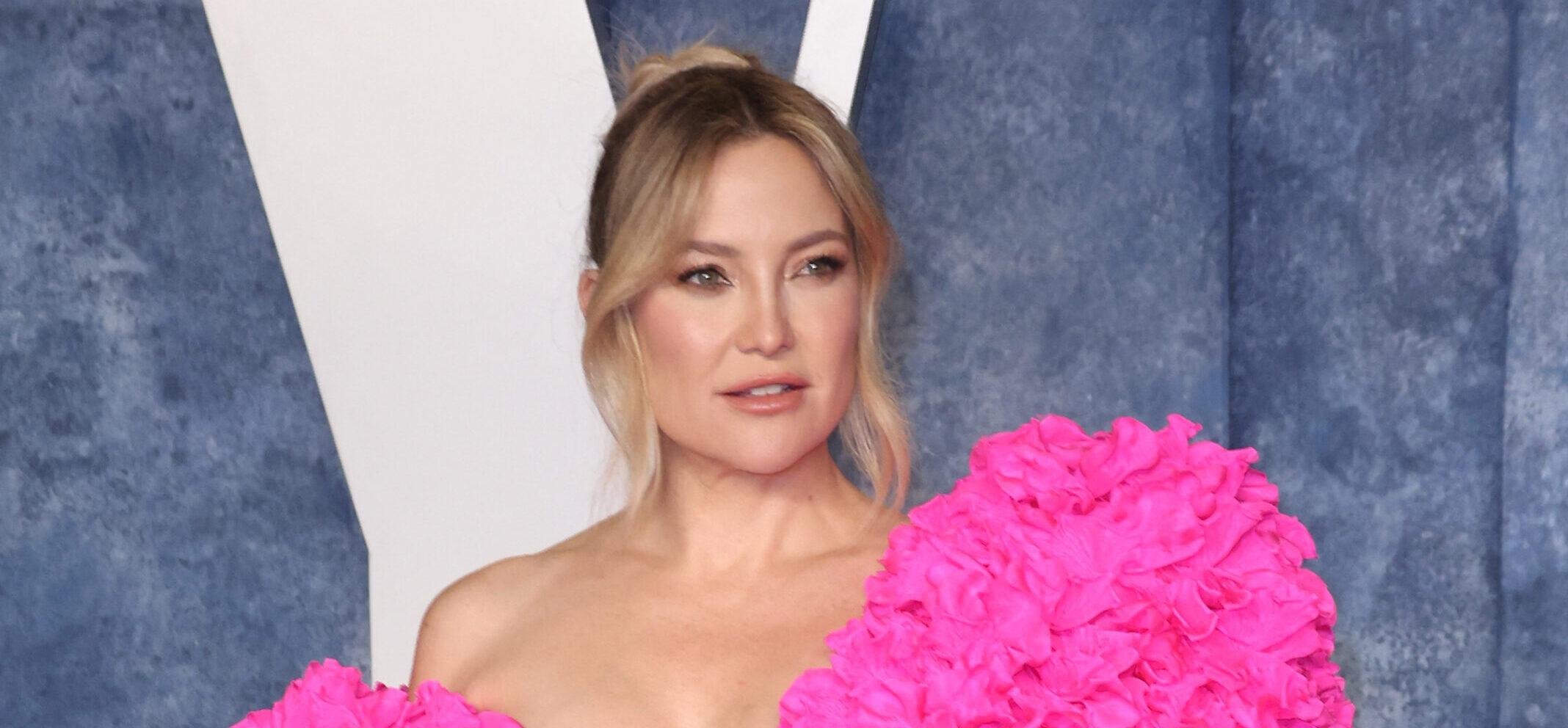 Kate Hudson Finally Responds After Being Called A Monster