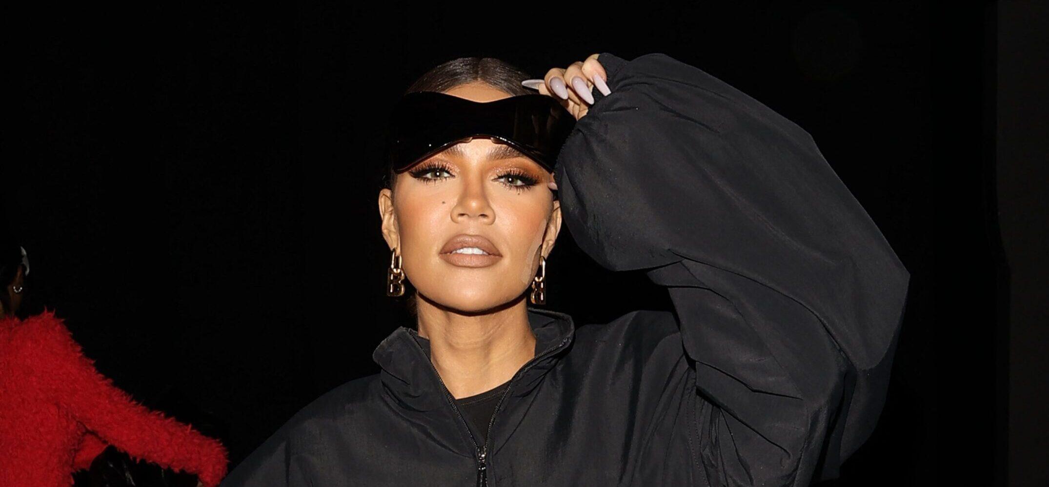 Khloé Kardashian Explodes With Shock At Her Biological Age