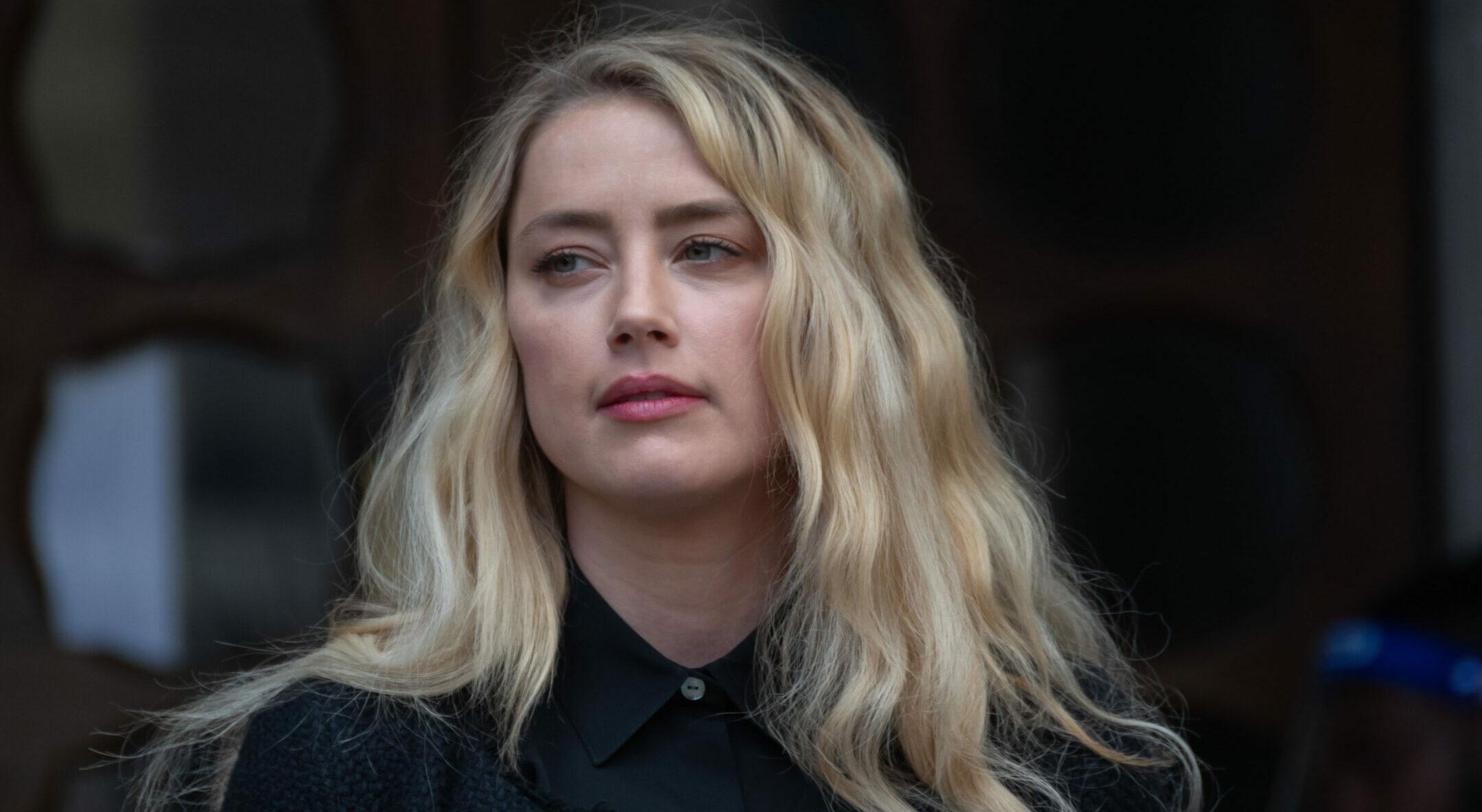 Amber Heard Testifies That She Lost 'A Bunch' Of Scenes In 'Aquaman 2'