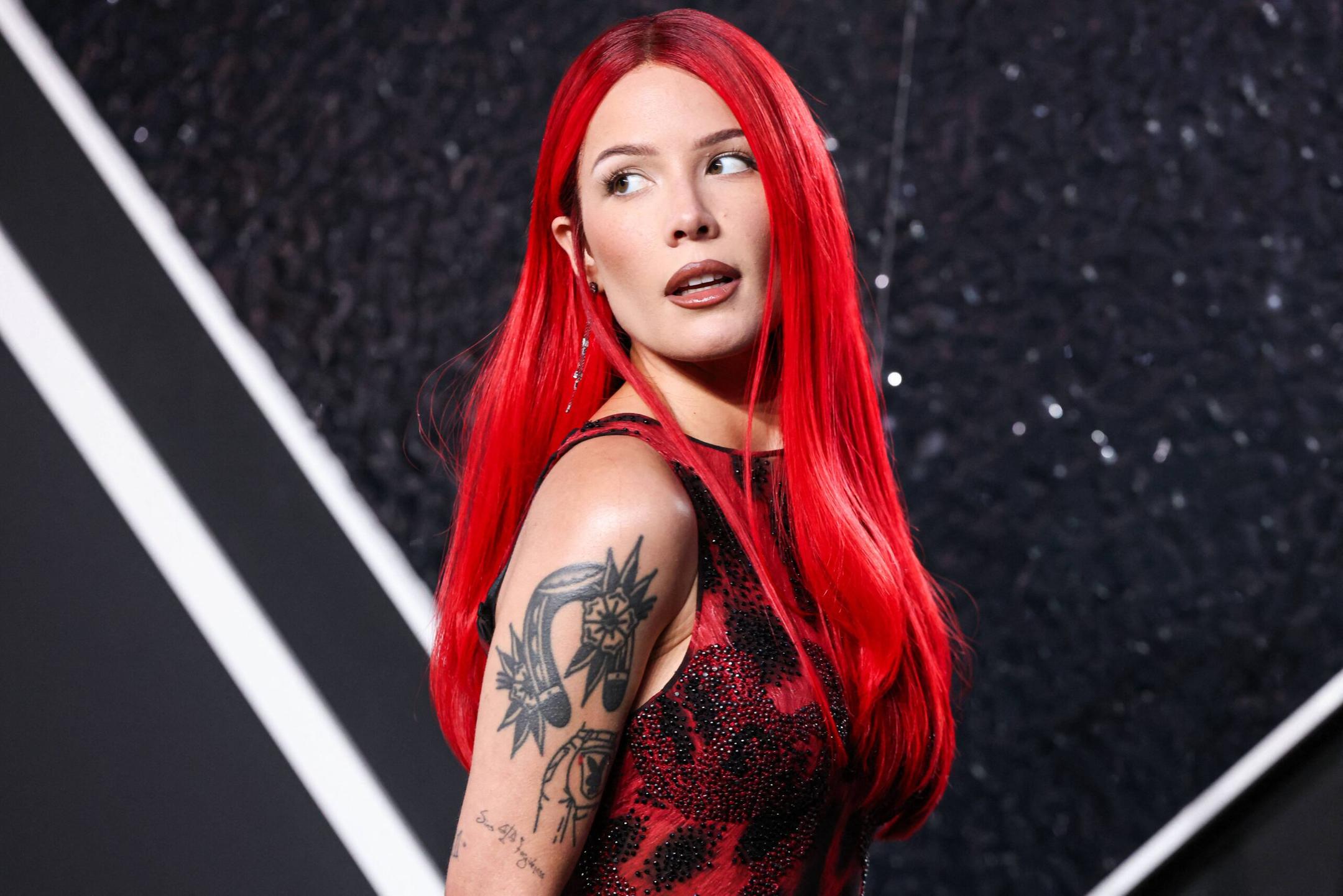 Halsey Offers Candid Health Update Two Years After Diagnosis