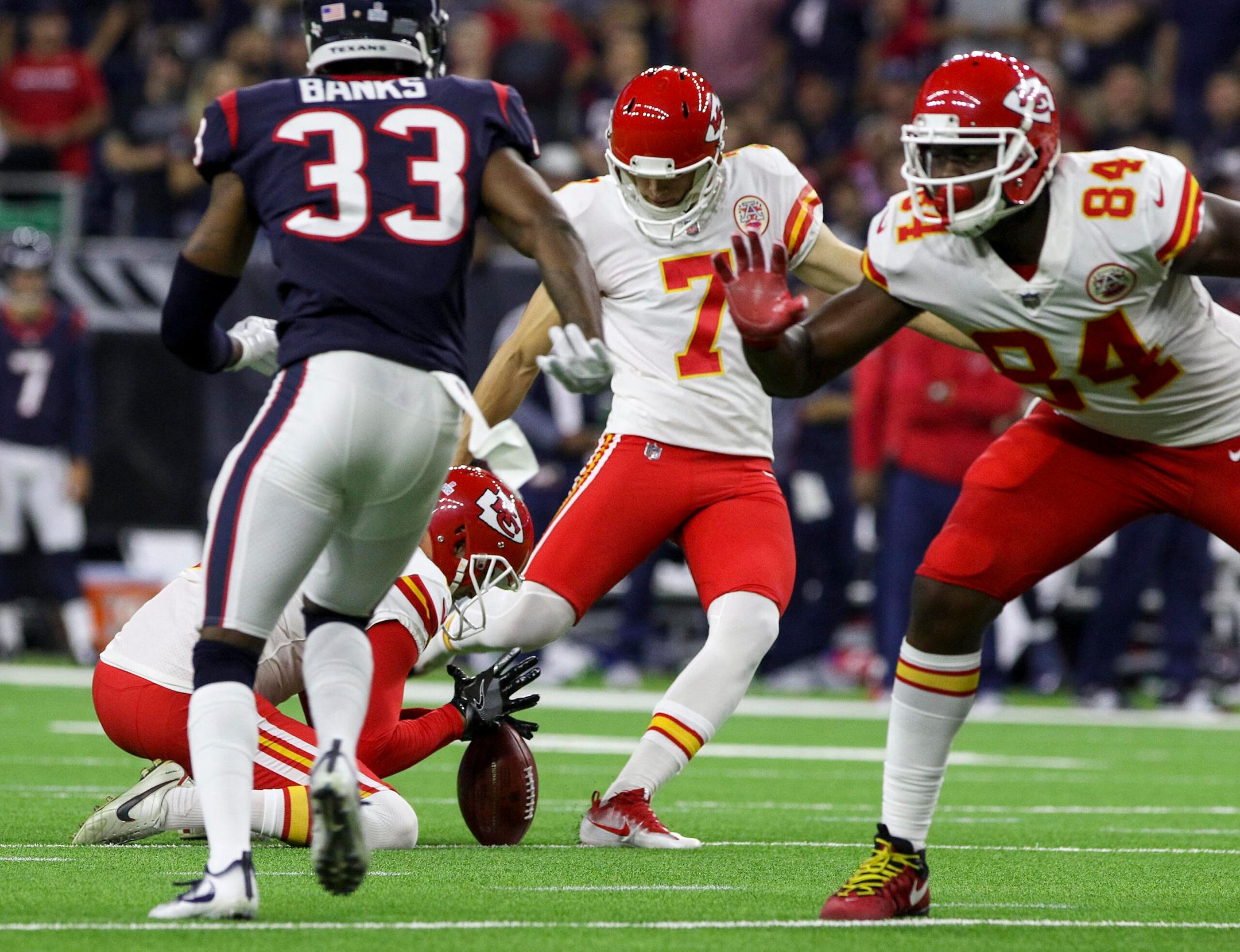 ESPN NFL Broadcaster Comments On 'UnAmerican' Harrison Butker Petition