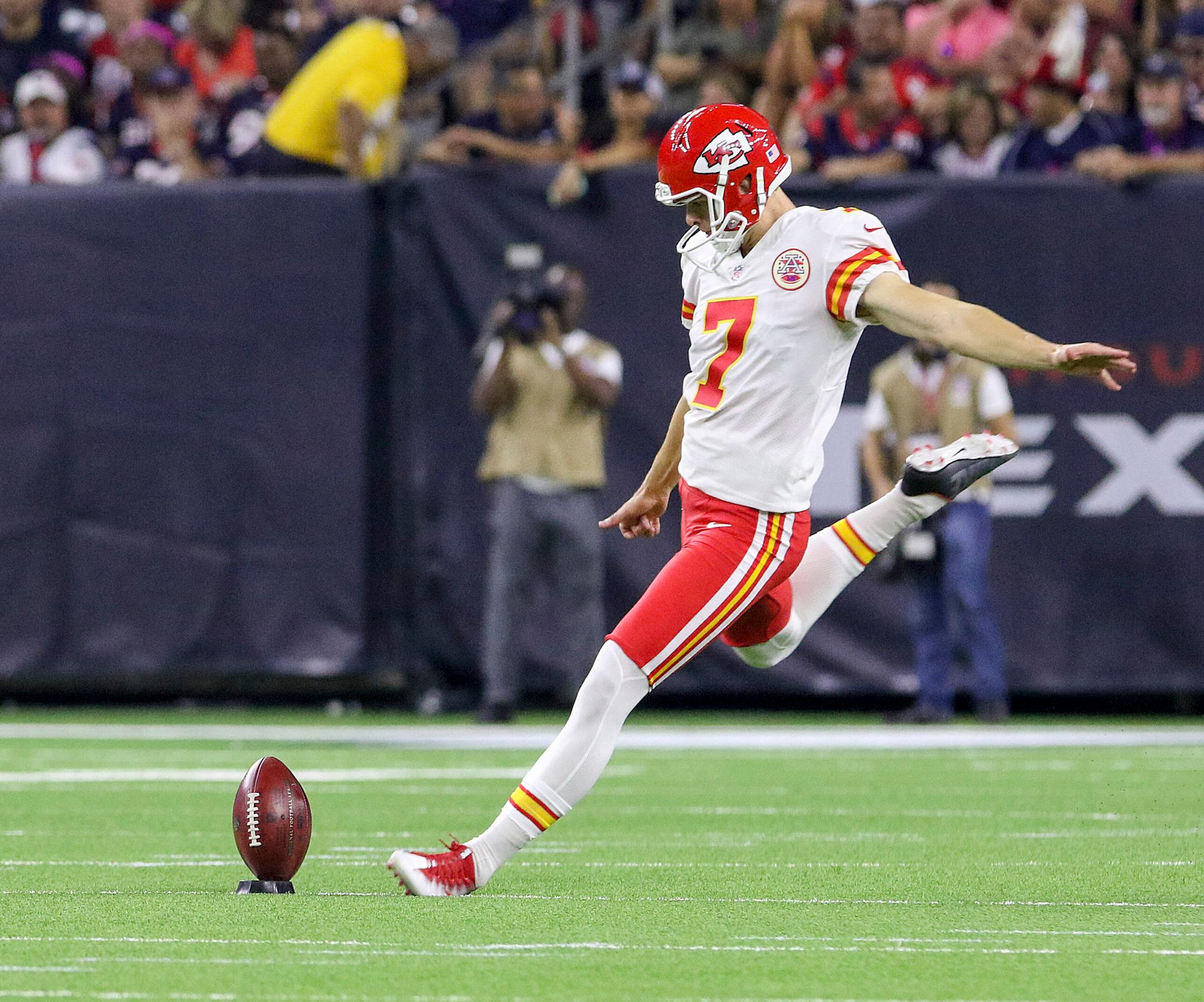 Harrison Butker's Chiefs Teammate Breaks Silence On Controversial Speech