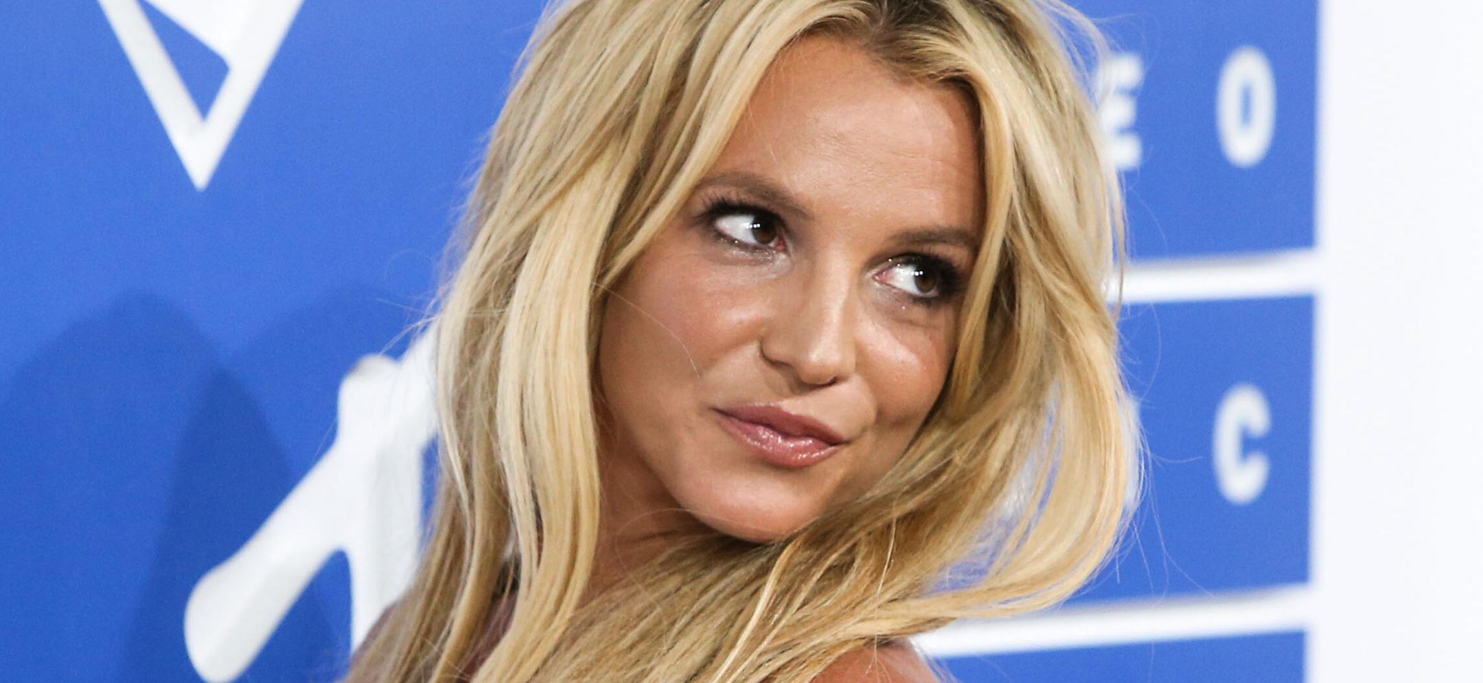 Britney Spears Reportedly Had A ‘Career Intervention’ With Cade Hudson
