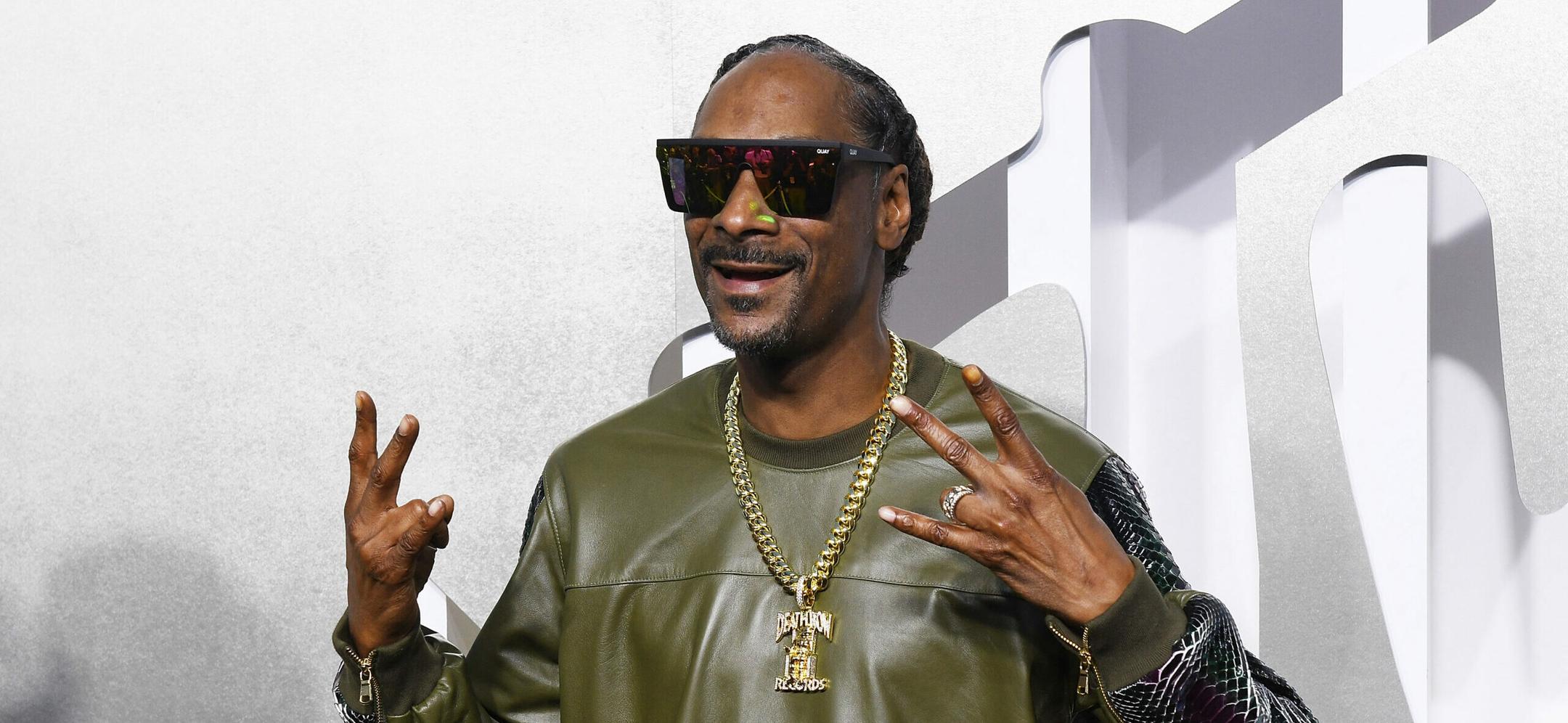 Snoop Dogg Biopic Set At Universal And Death Row Pictures