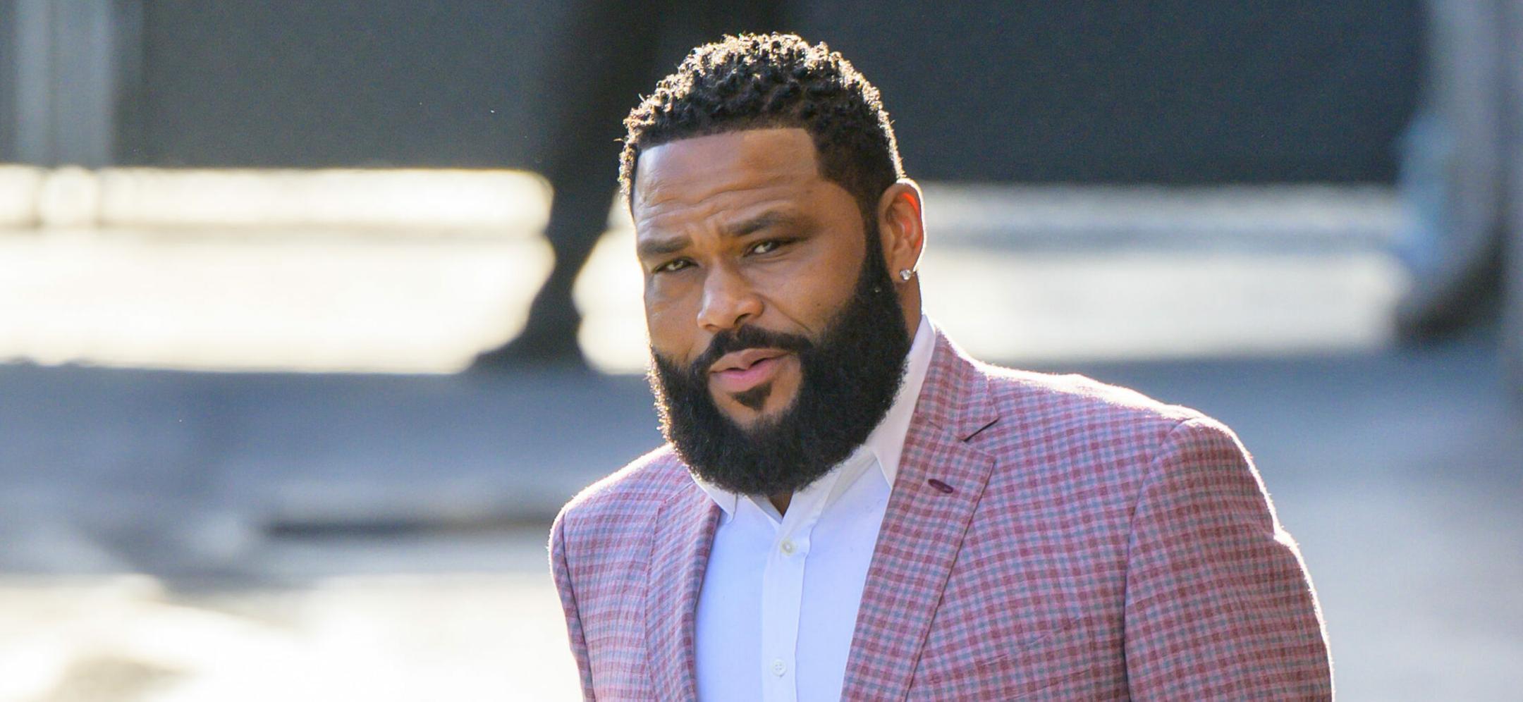 Anthony Anderson Believes Ozempic Trend Is Creating Shortage