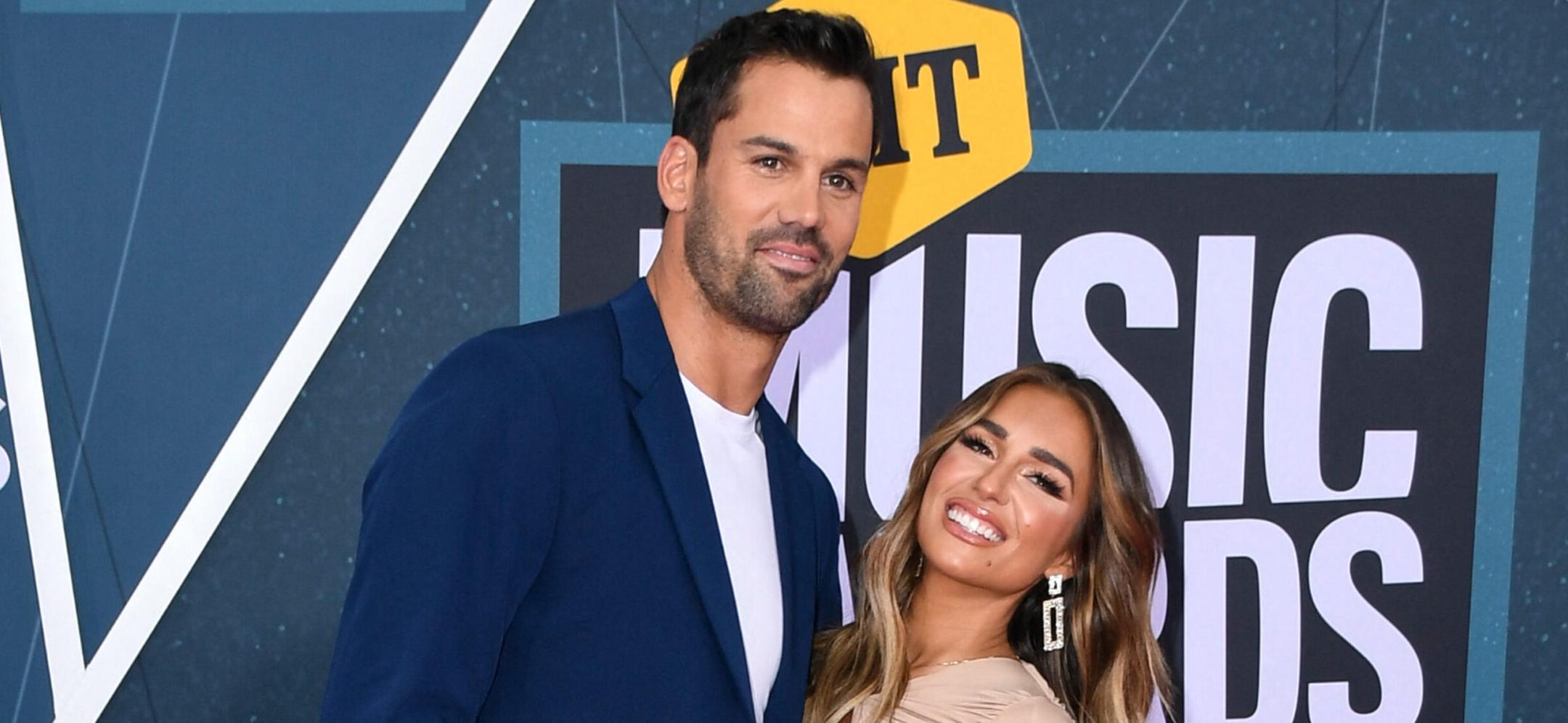 Jessie James Decker's 'Cheeky' Husband Pic Boosts Cookbook Buzz