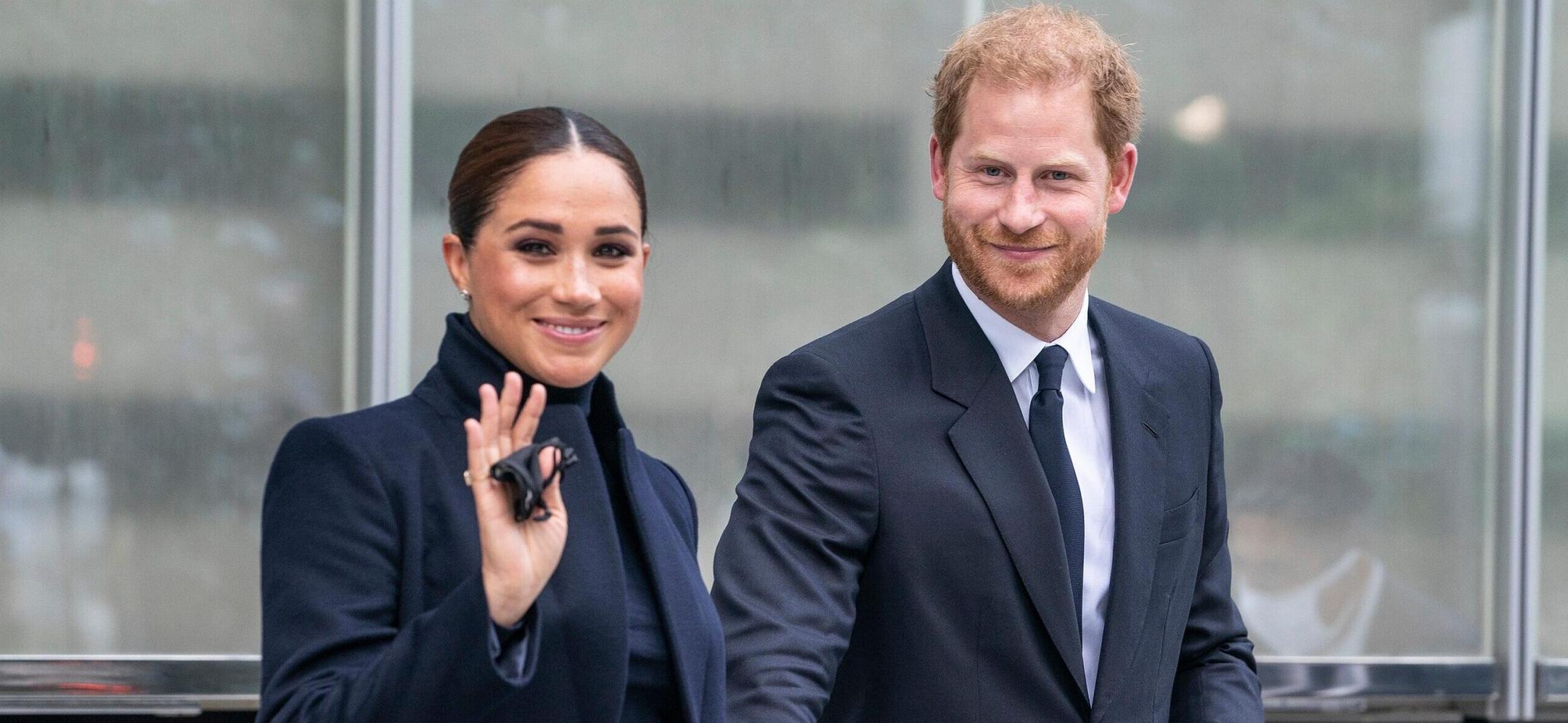 Meghan Markle & Prince Harry Hire New Head Of Communications(02)